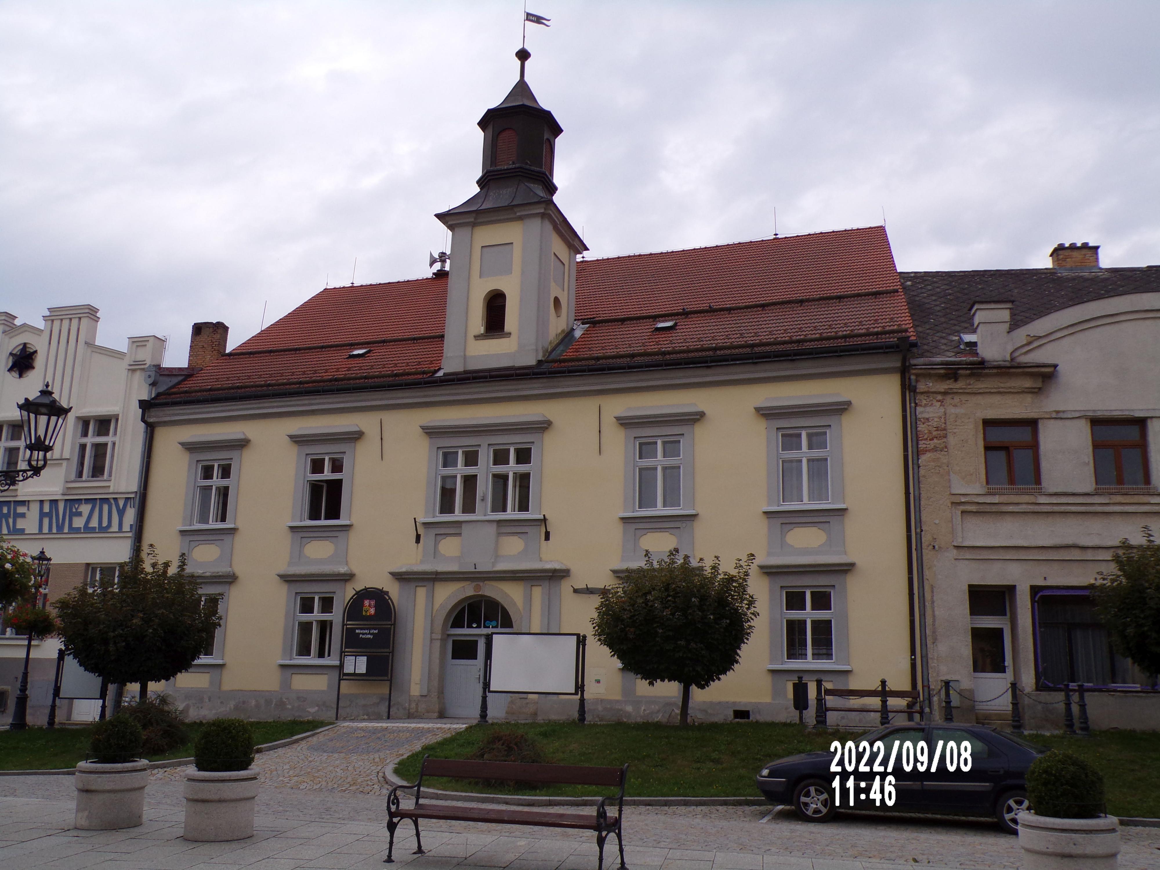 Městský úřad Počátky foto 3