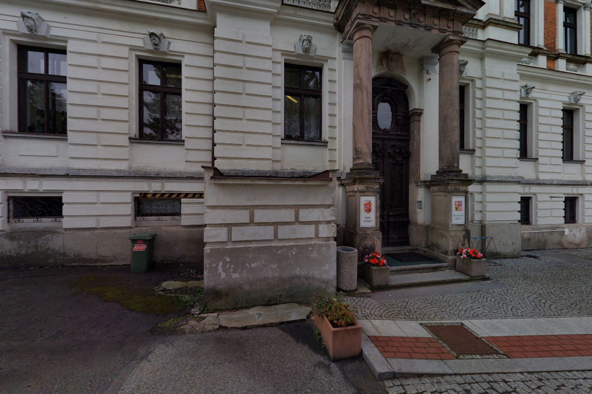 MÚ Jiříkov - Odbor místního a bytového hospodářství