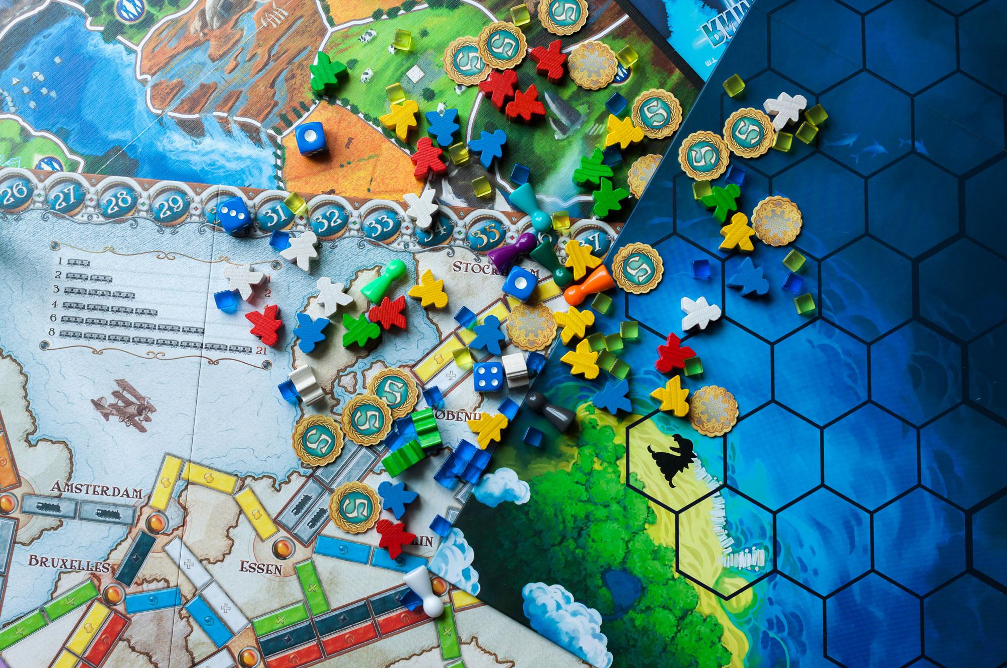 PLAYNAUT půjčovna deskových her