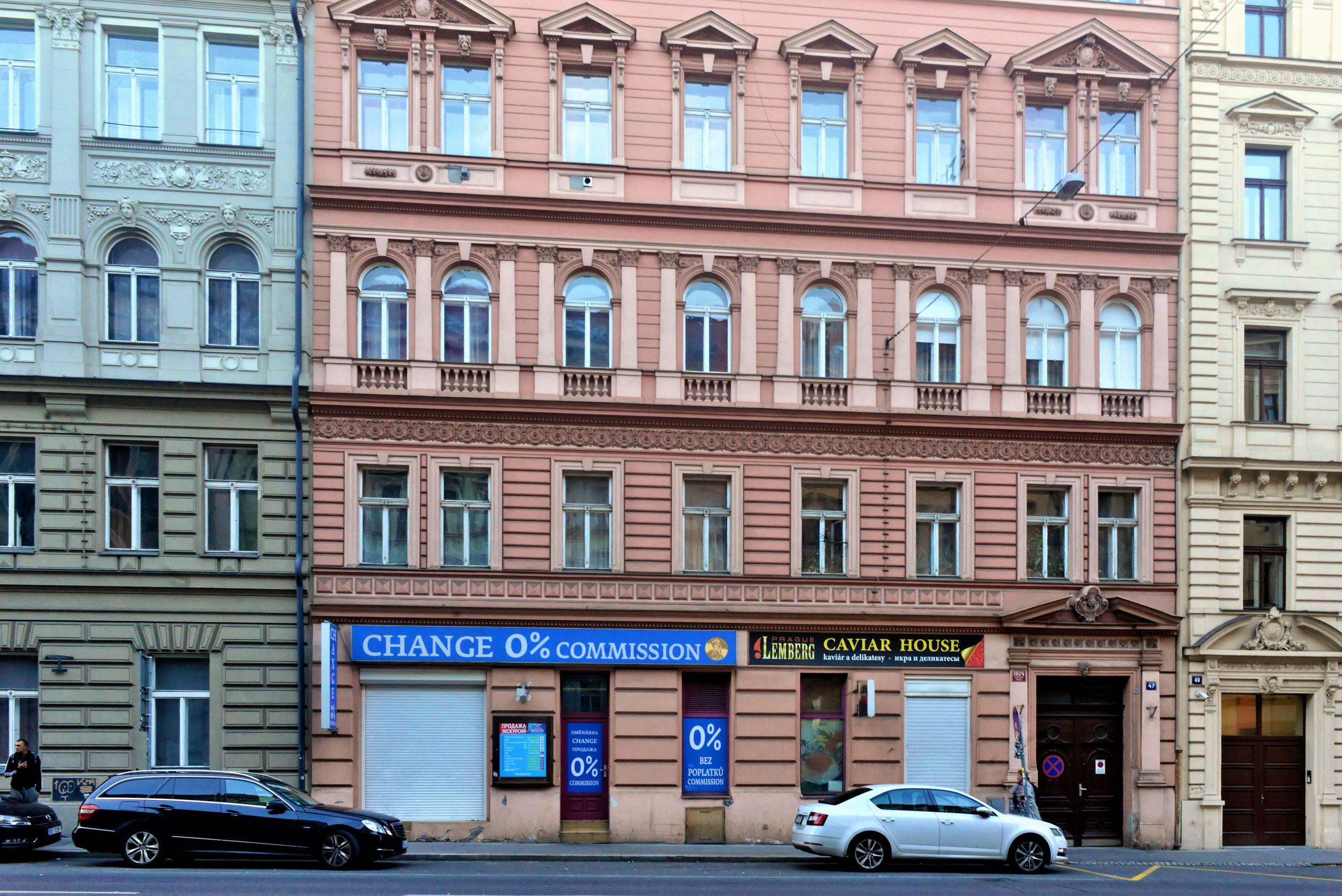 Caviar House Lemberg foto 6