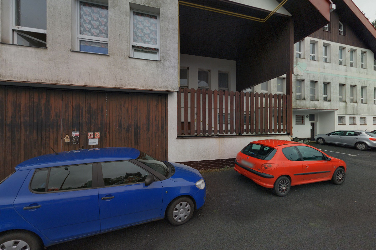 Domov pro osoby se zdravotním postižením v Mariánské