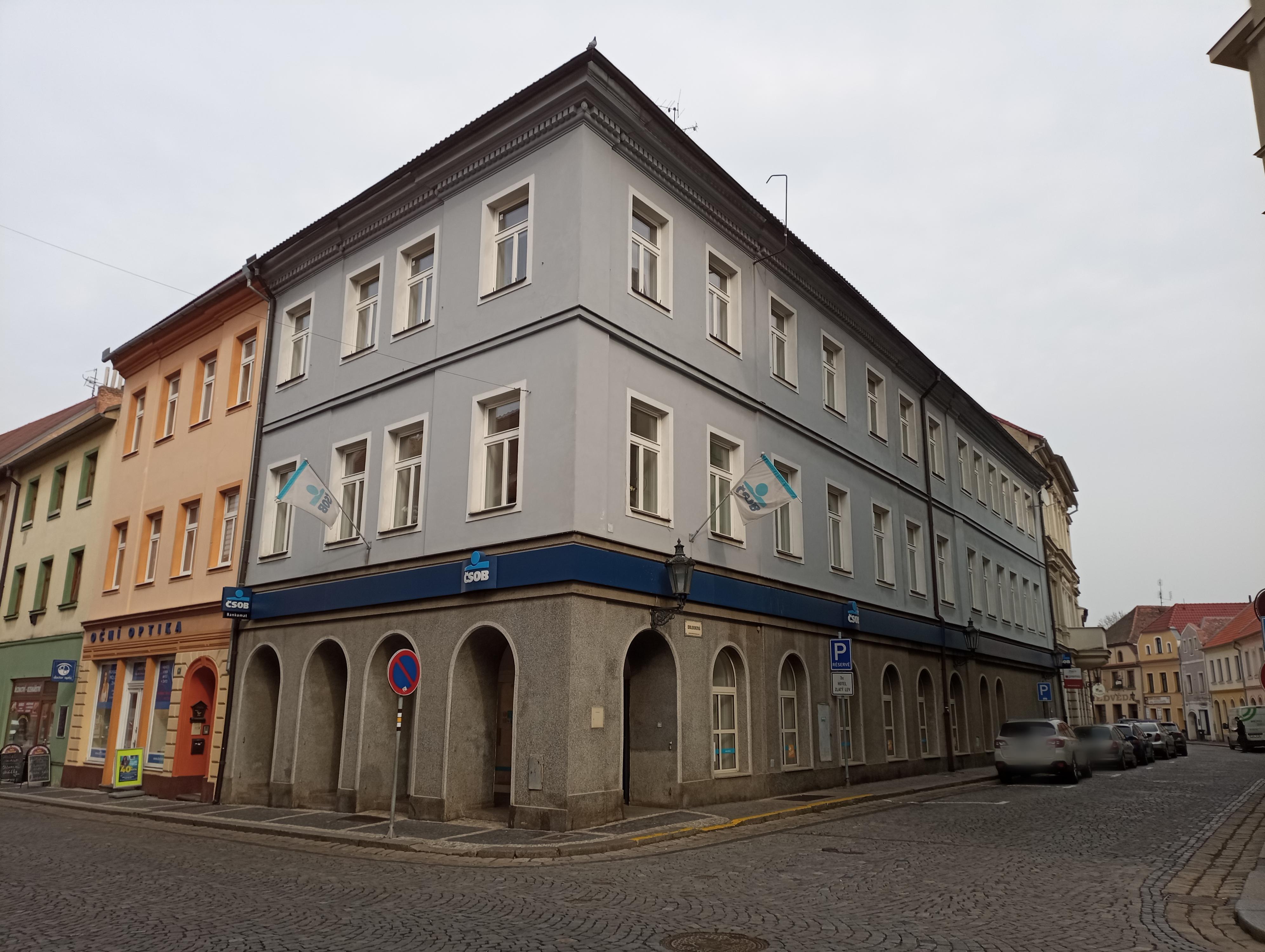 ČSOB - Československá obchodní banka foto 2