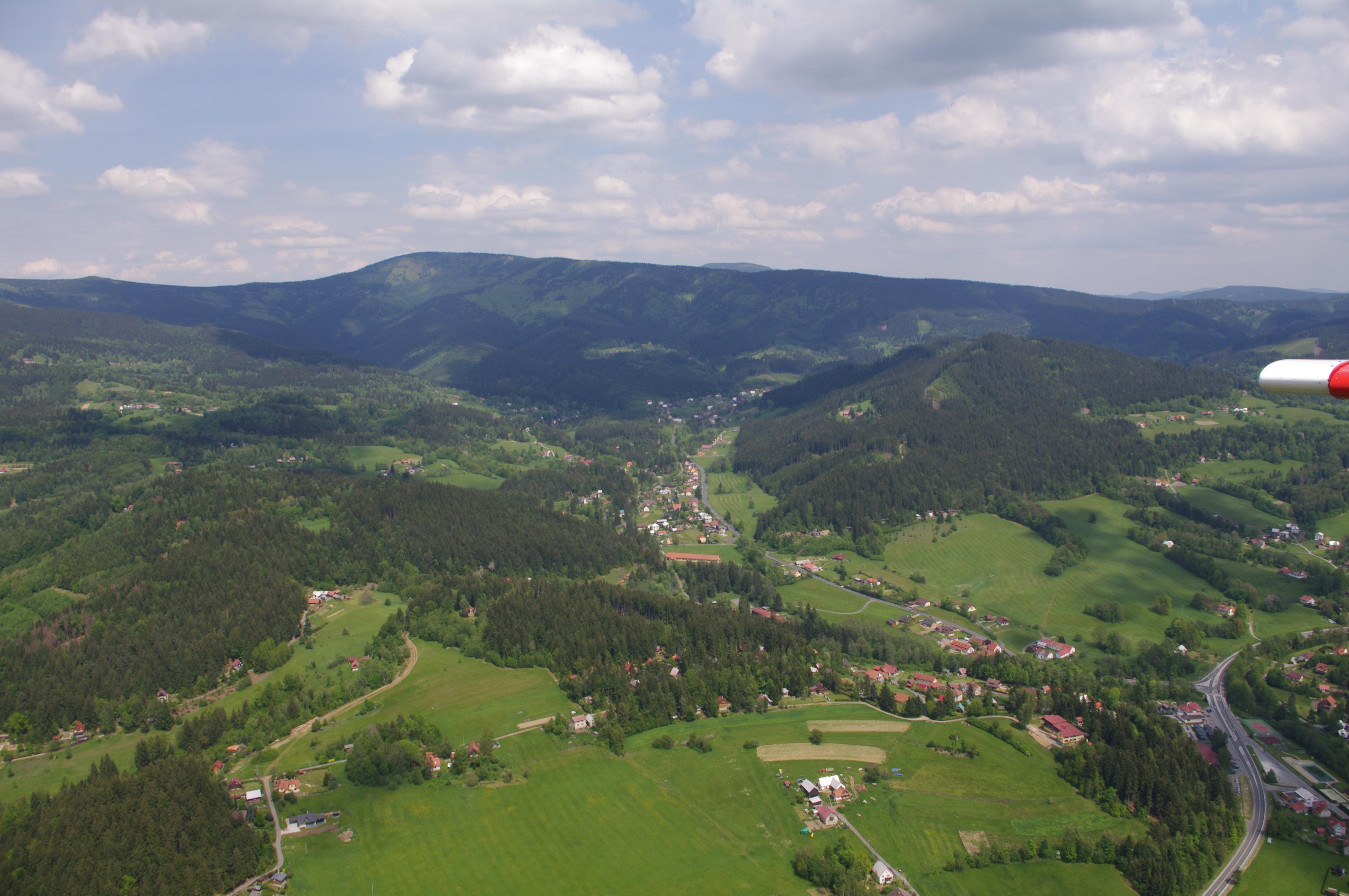 Prostřední Bečva - obecní úřad foto 3