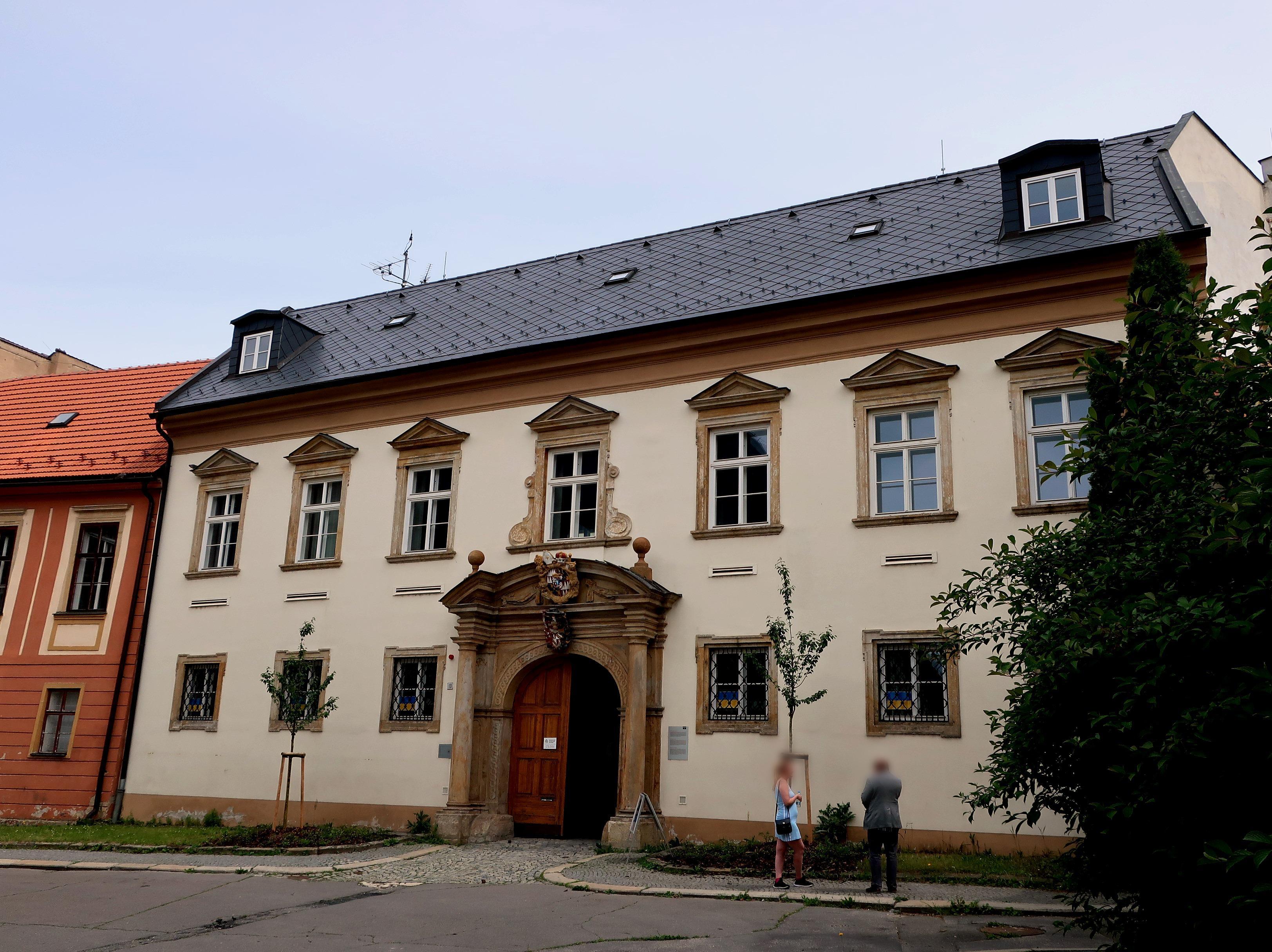 Konzervatoř Evangelické akademie foto 4