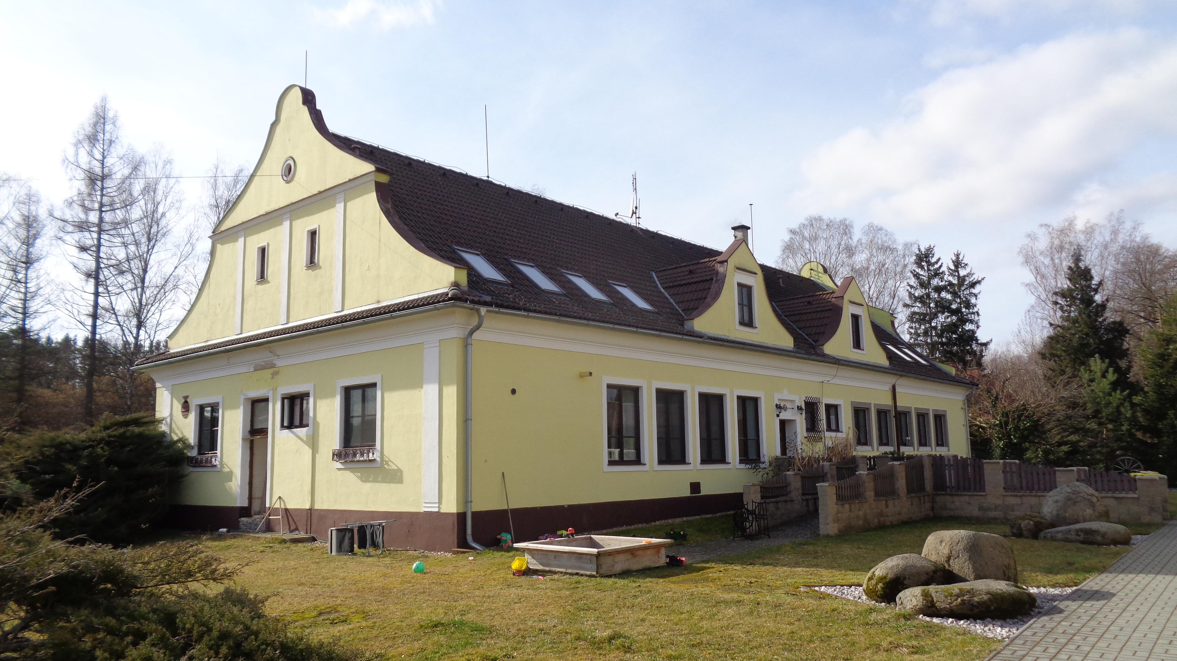 Blatský dvůr foto 6