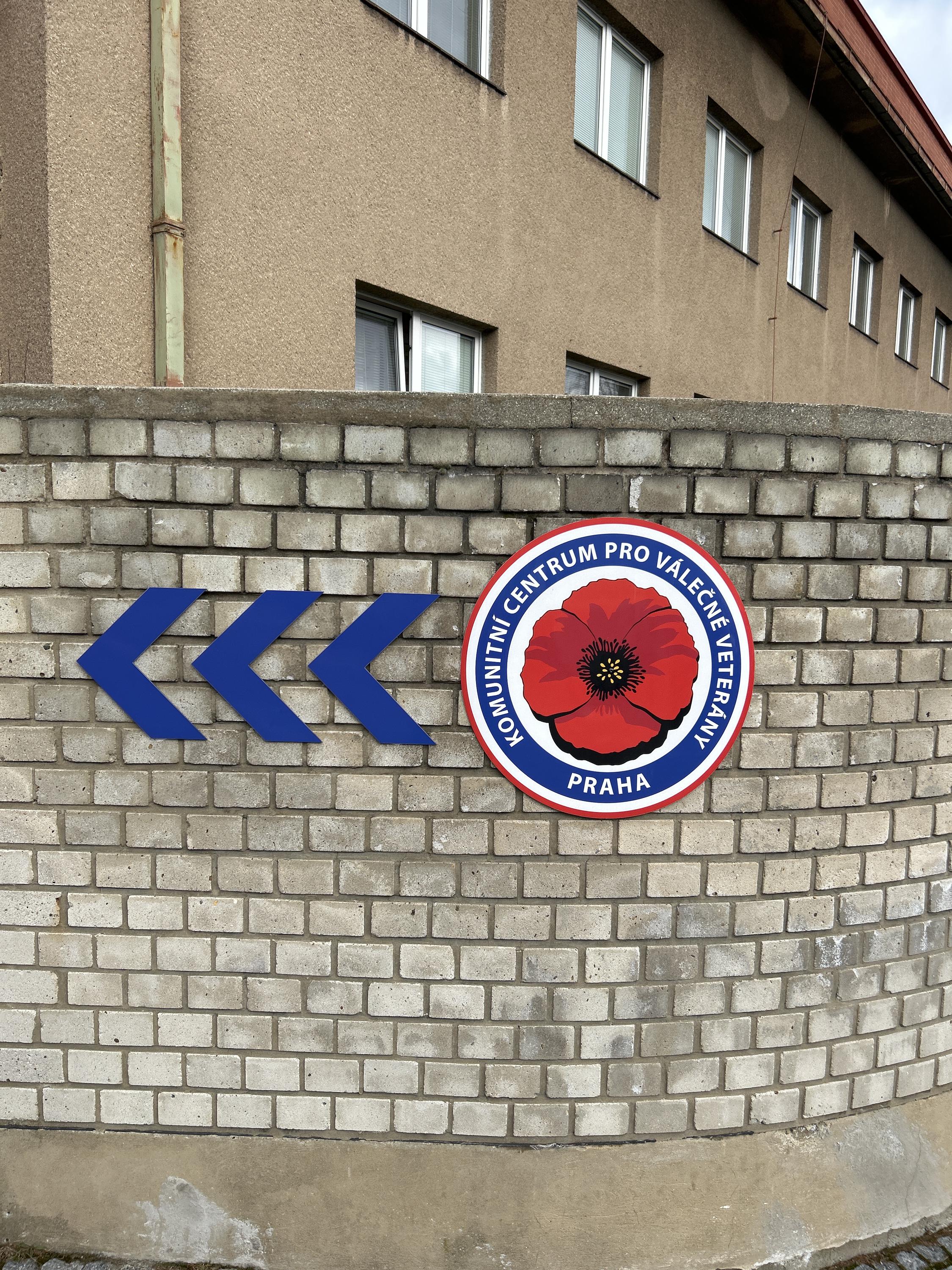Komunitní centrum pro válečné veterány Praha foto 3