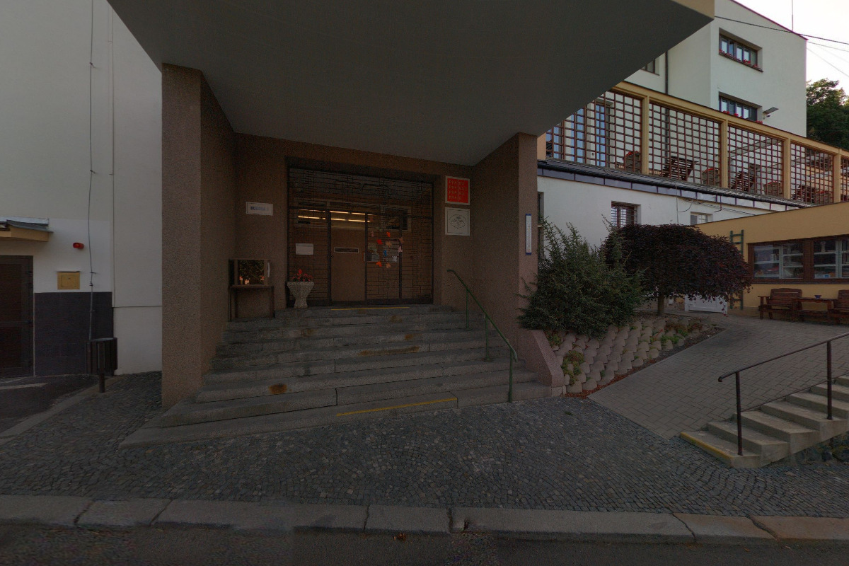 Domov se zvláštním režimem Krásná Lípa