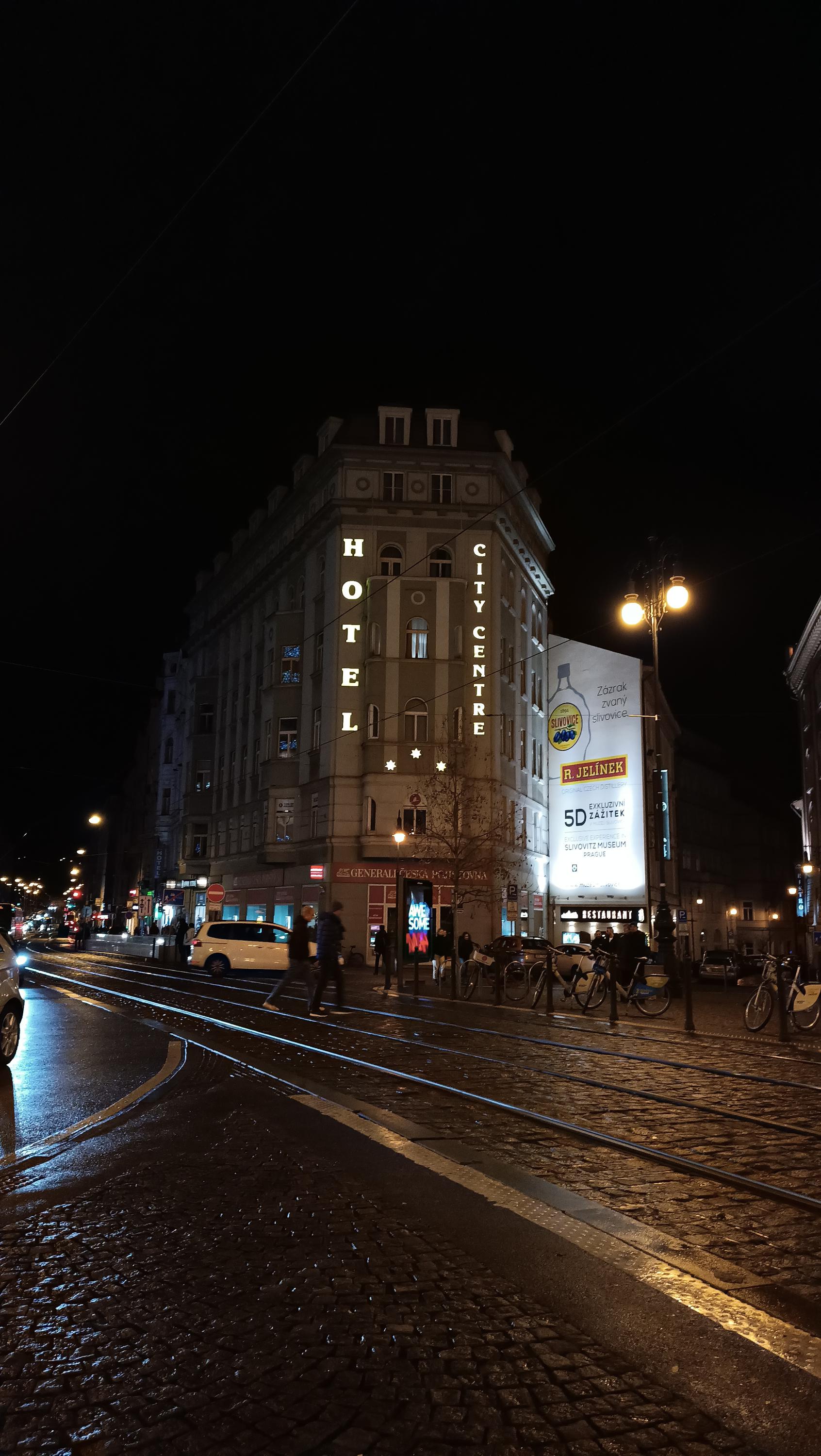 Hotel City Centre foto 2