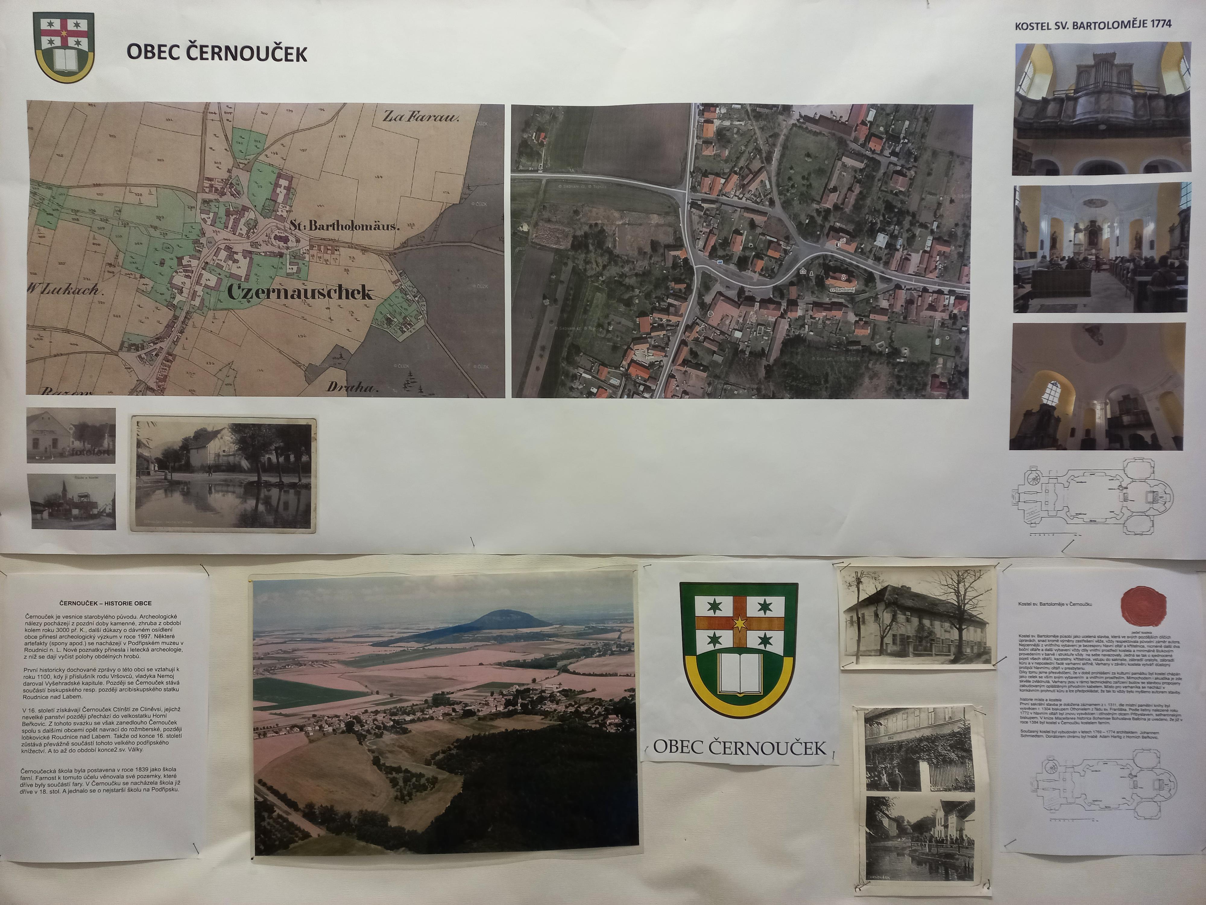 Černouček - obecní úřad foto 3