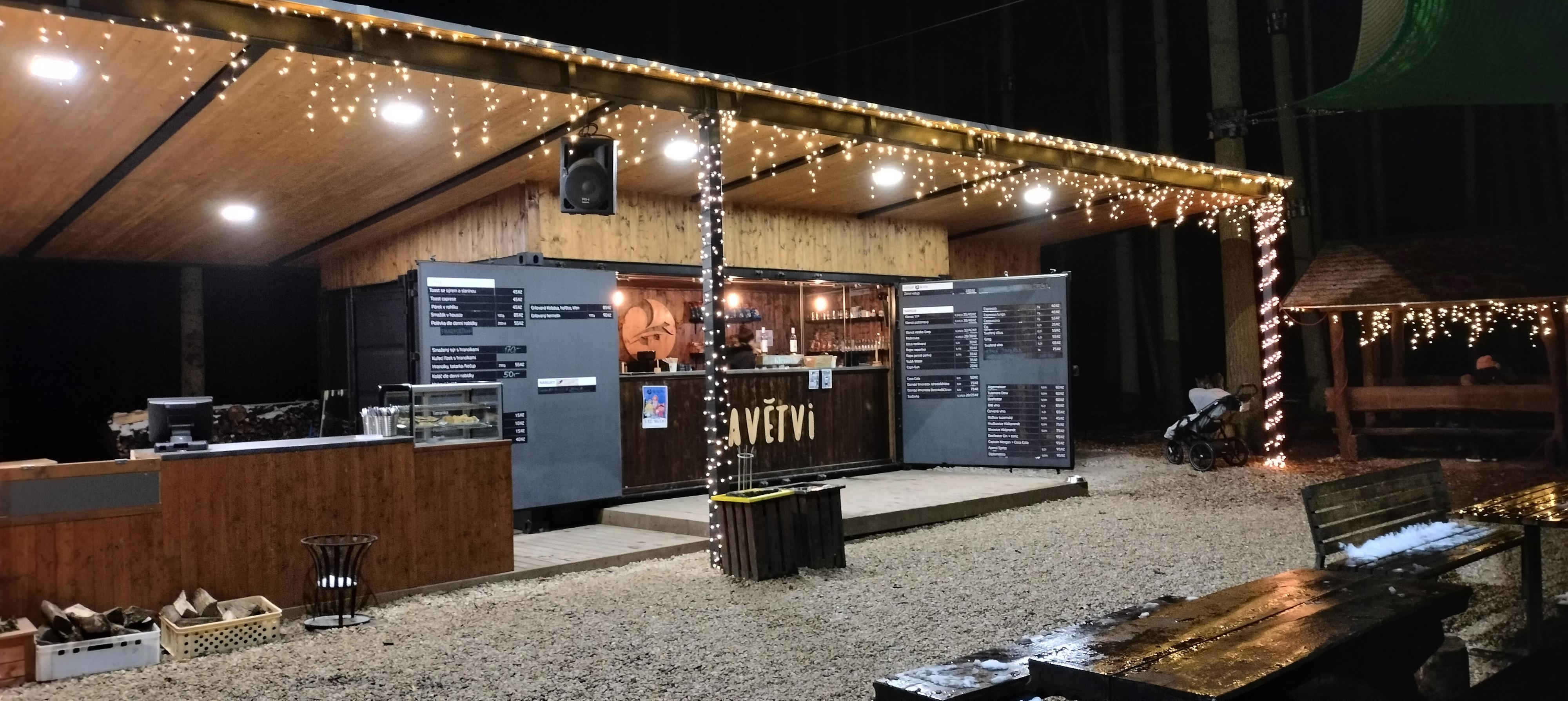 Bistro Na Větvi foto 2