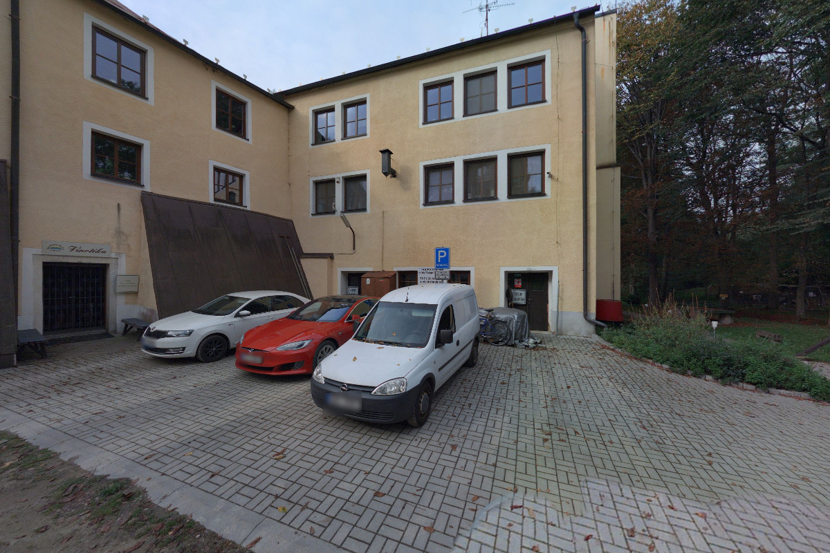 Penzion Bejčkův mlýn