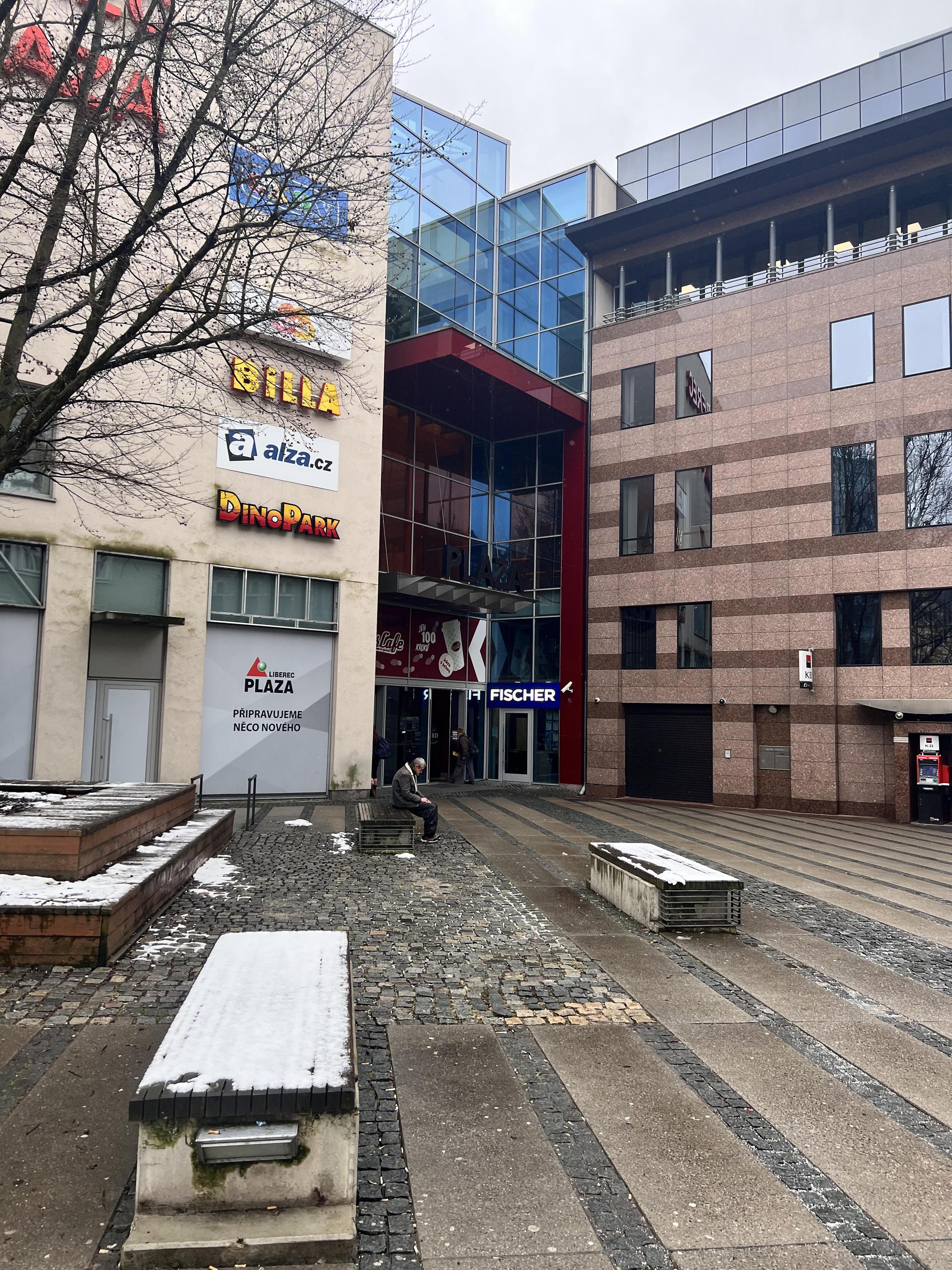 OC Plaza Liberec foto 4