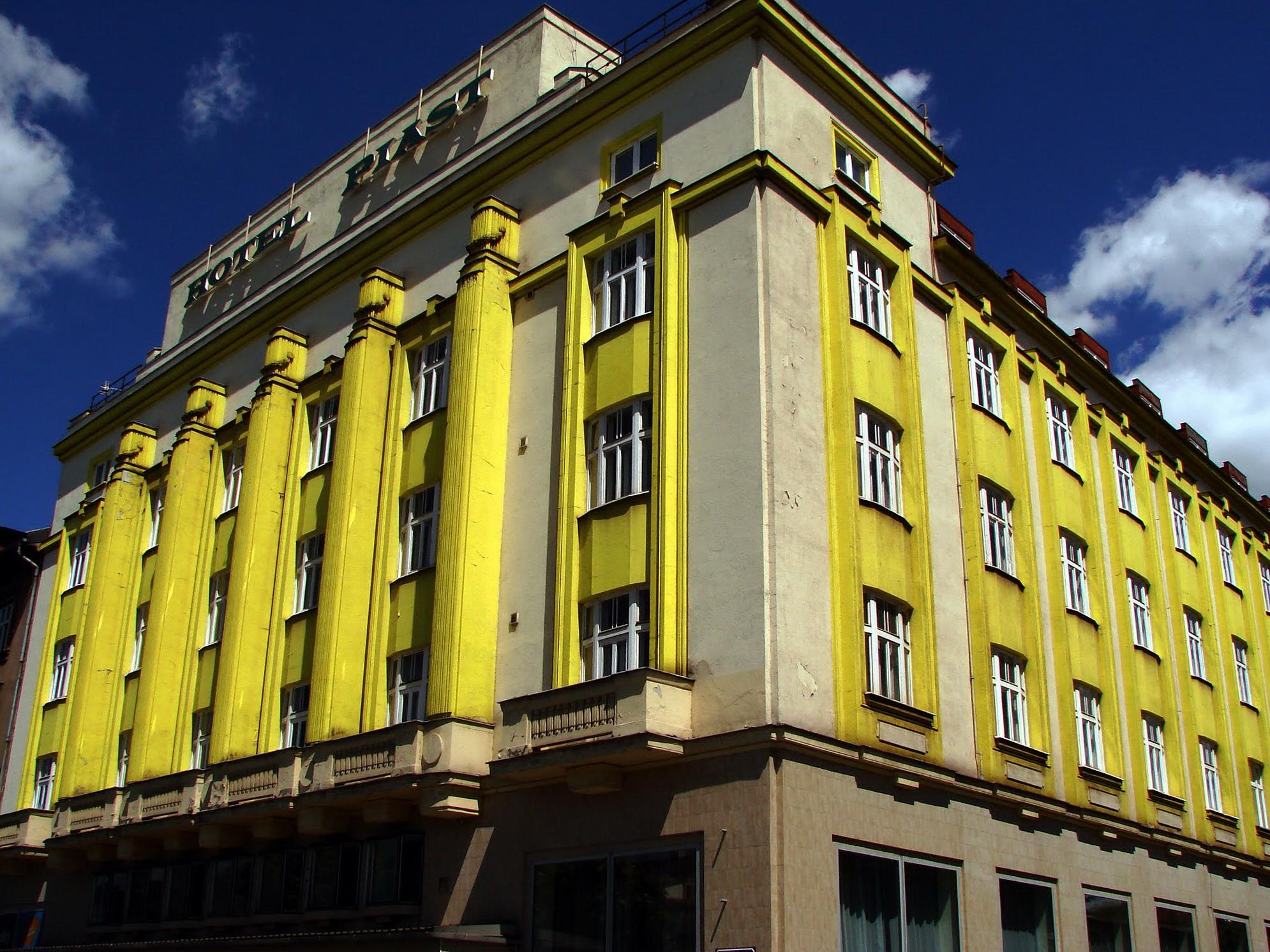 Hotel Piast foto 3
