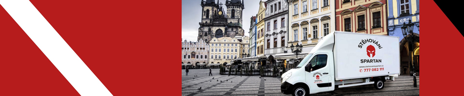 Úvodní obrázek Stěhování SPARTAN