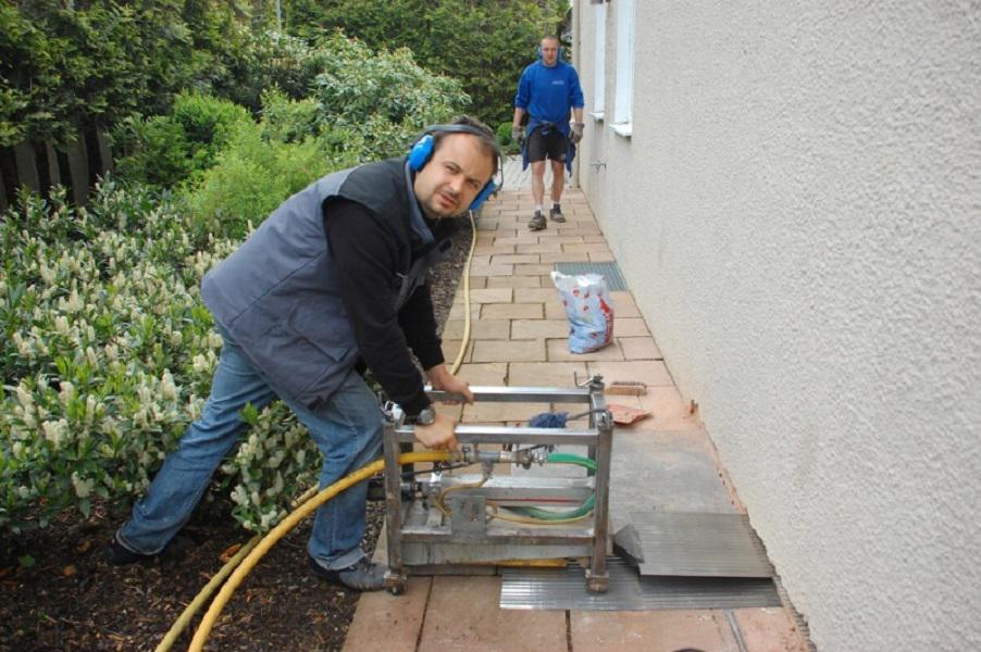 HW - PANTY - Sanace vlhkého zdiva foto 5