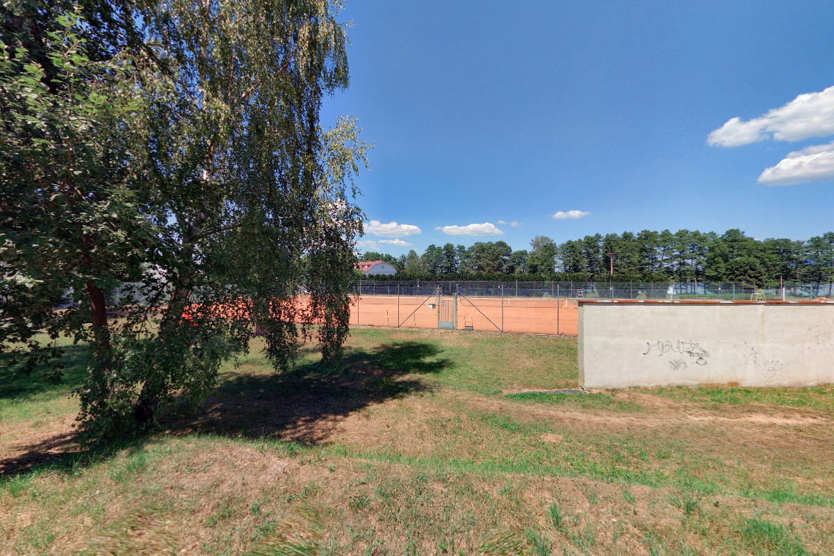 PANDA SPORT - Tenisové kurty foto 4