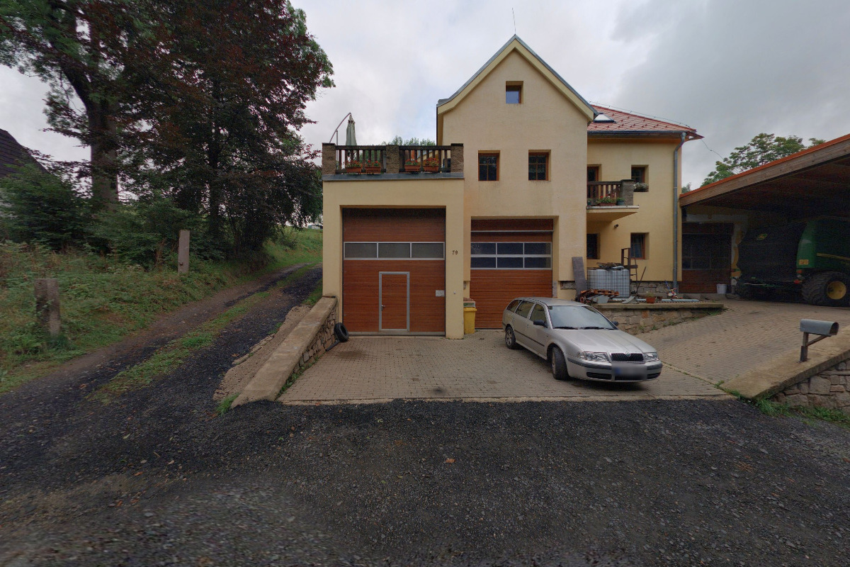 Jezdecký klub Krásná