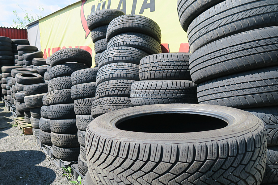 Prodej levných pneumatik a disků - Přezouváme