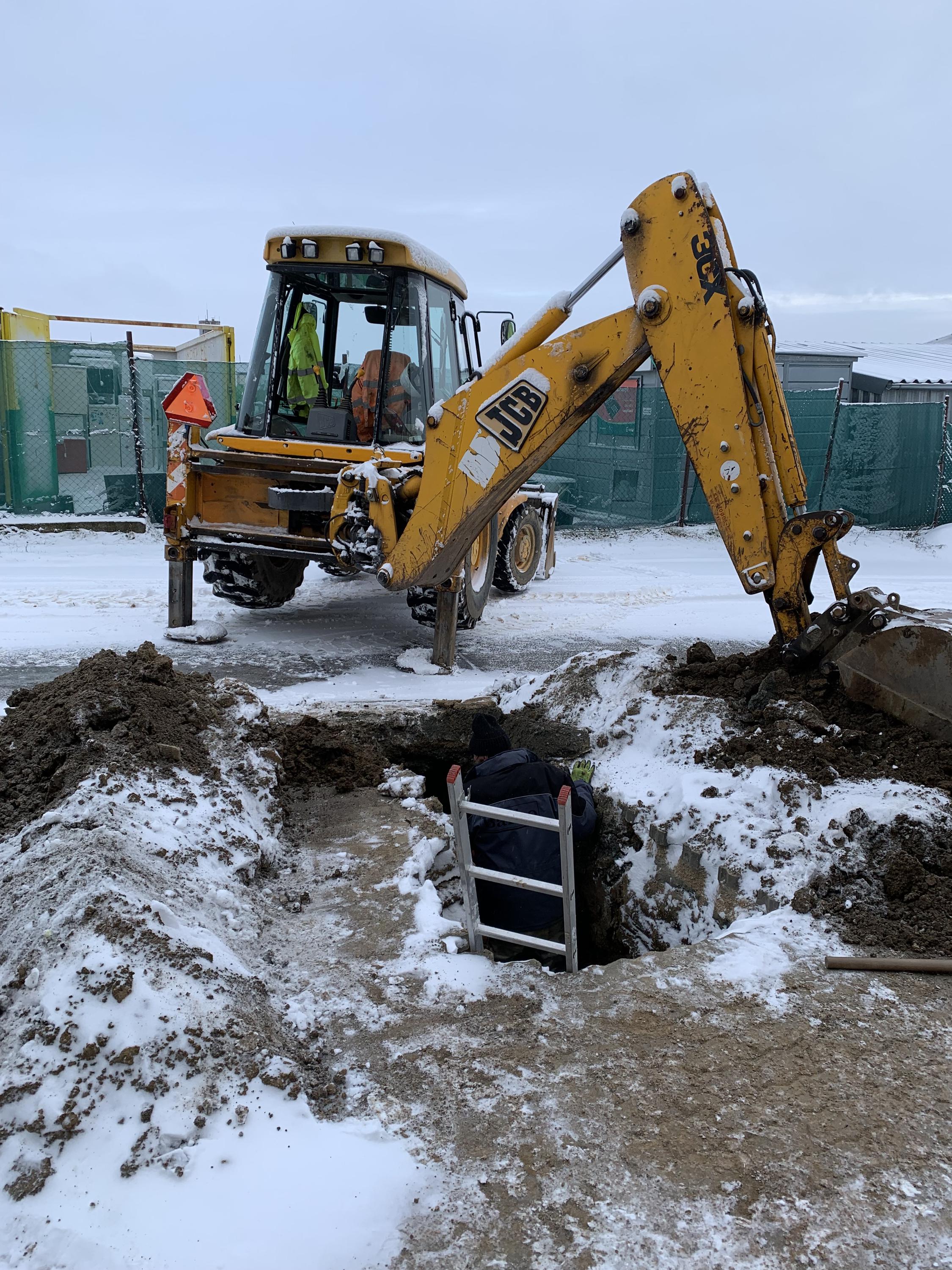 Zbyněk Dočkal - Zemní práce foto 3