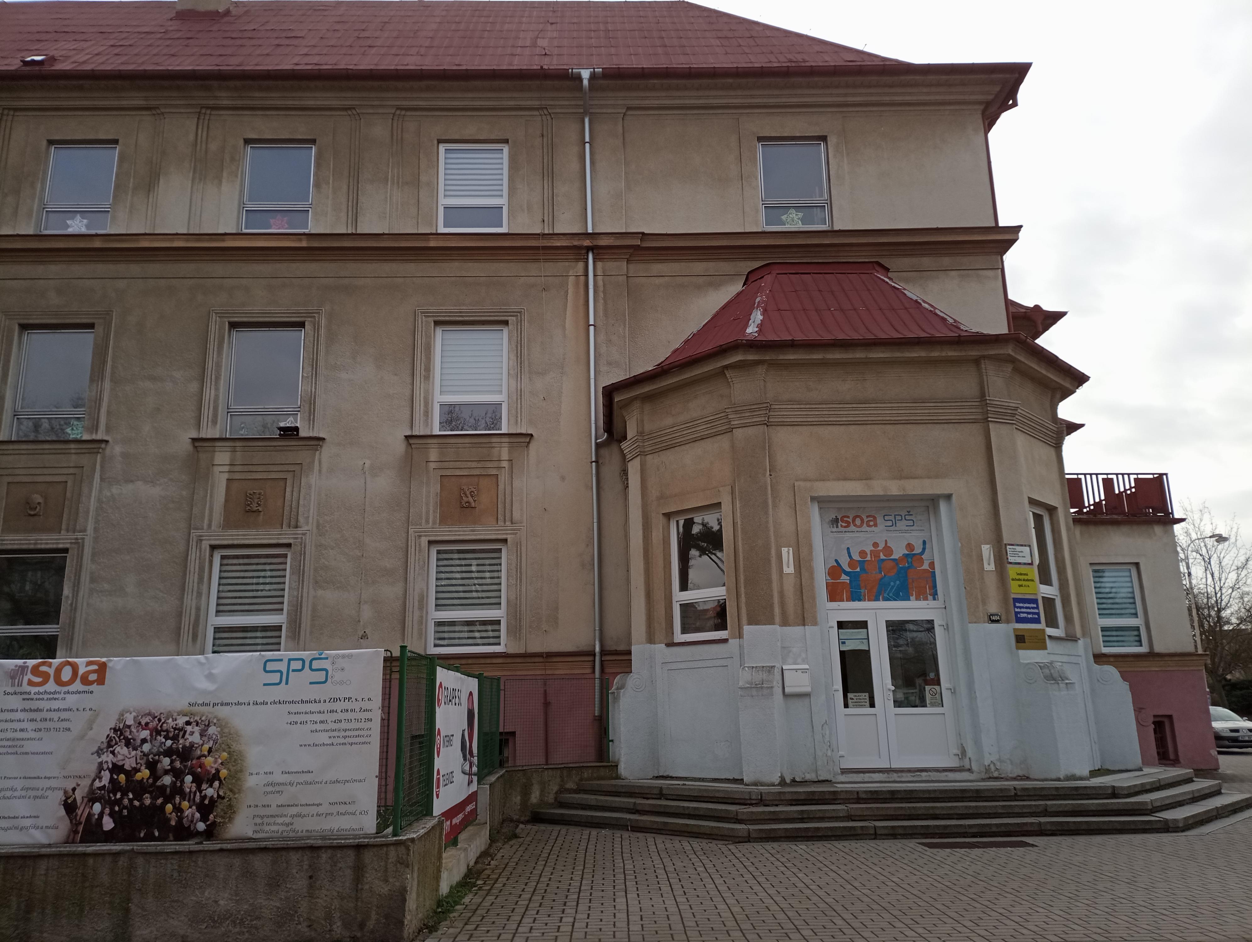Soukromá obchodní akademie, spol. s r.o. foto 2