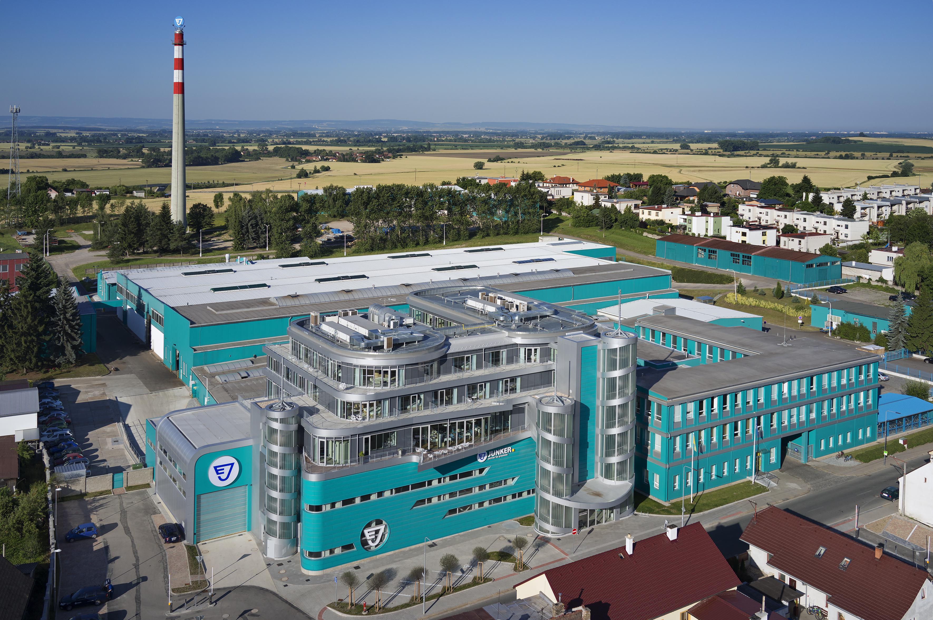 Erwin Junker Grinding Technology a.s.