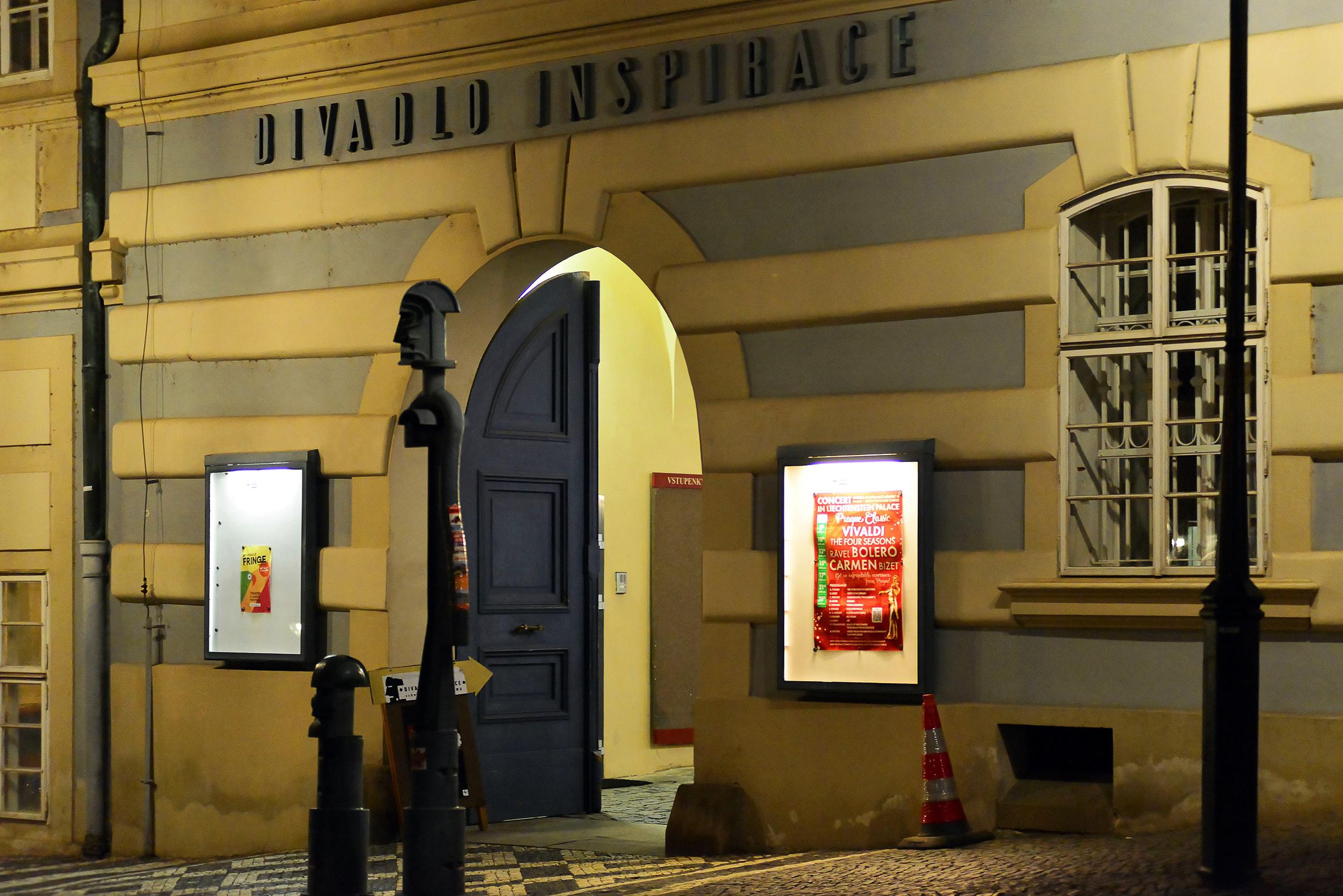 Divadlo Inspirace foto 5