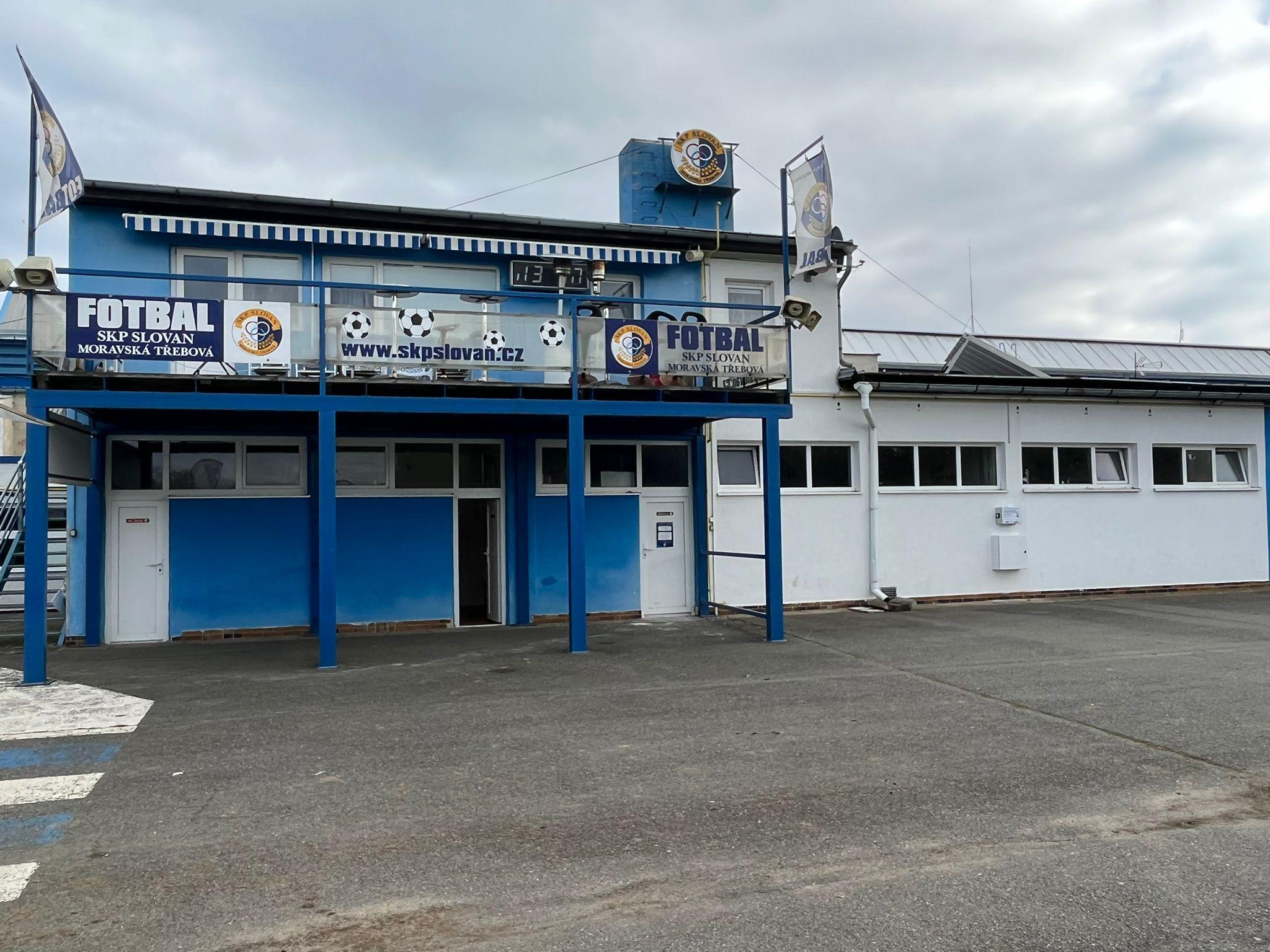 Nabíjecí stanice Zimní stadion foto 5