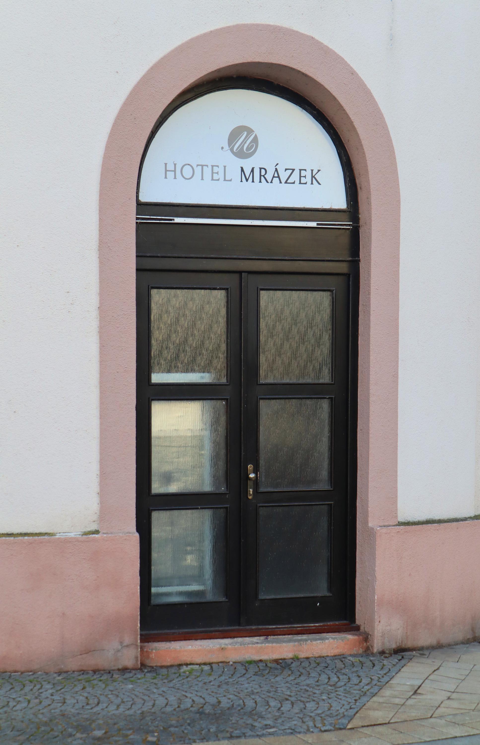 Hotel Mrázek foto 3