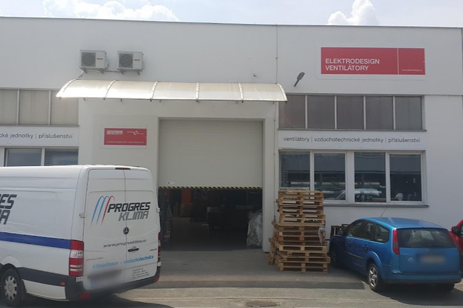 ELEKTRODESIGN ventilátory spol. s r.o.