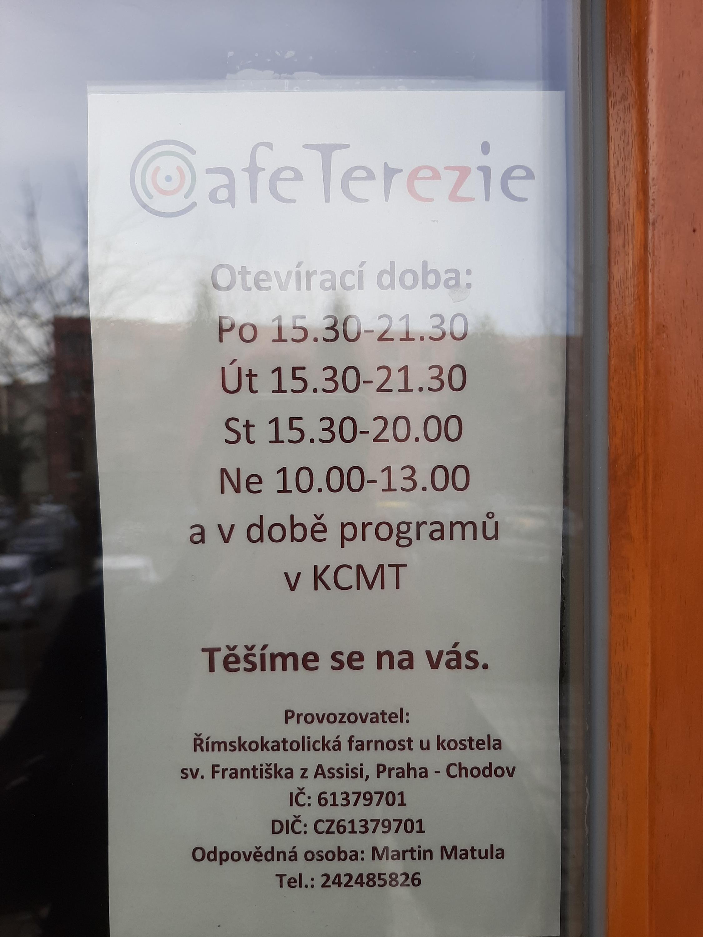 Cafe Terezie foto 5