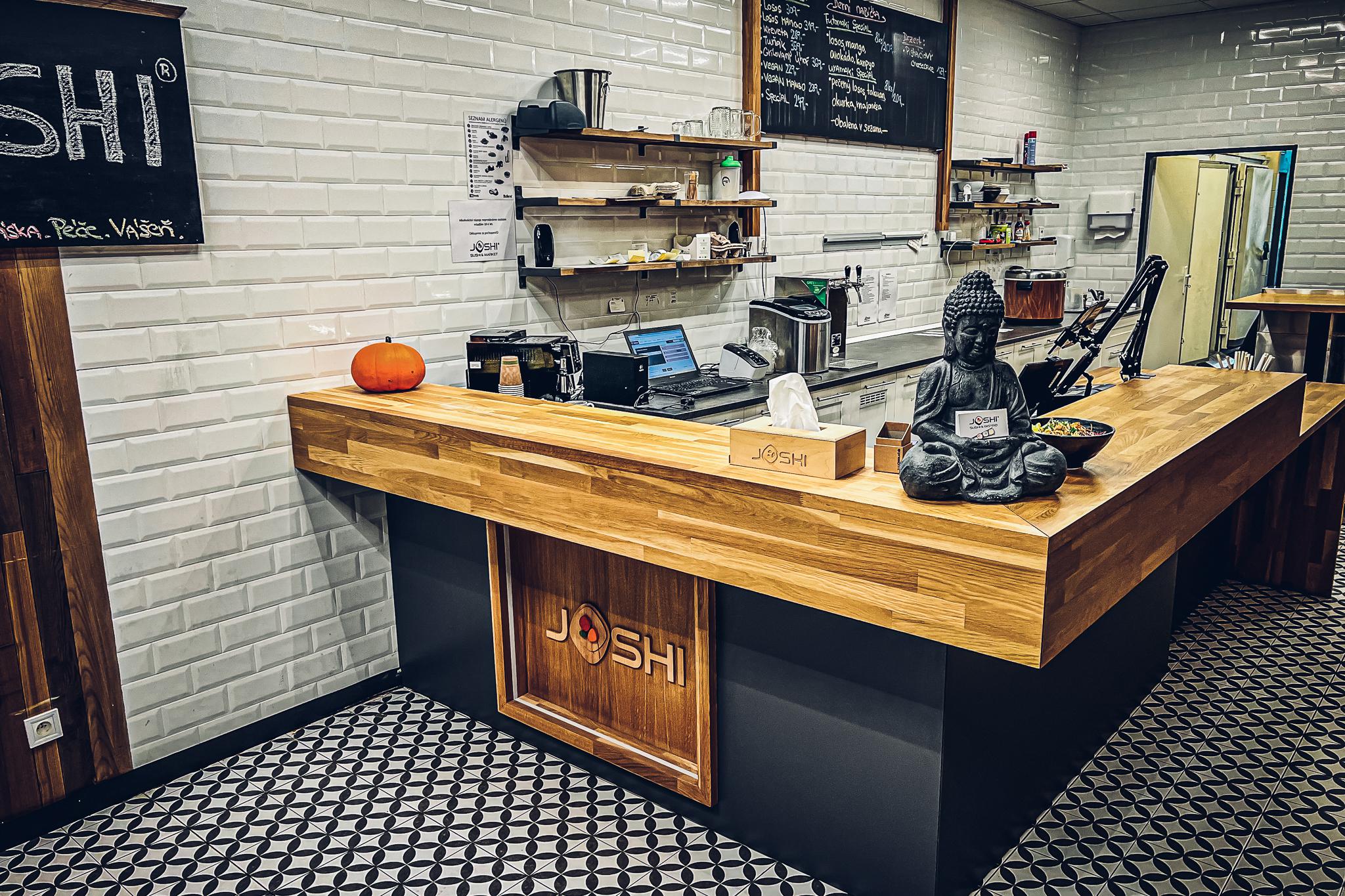 Joshi Sushi & Market