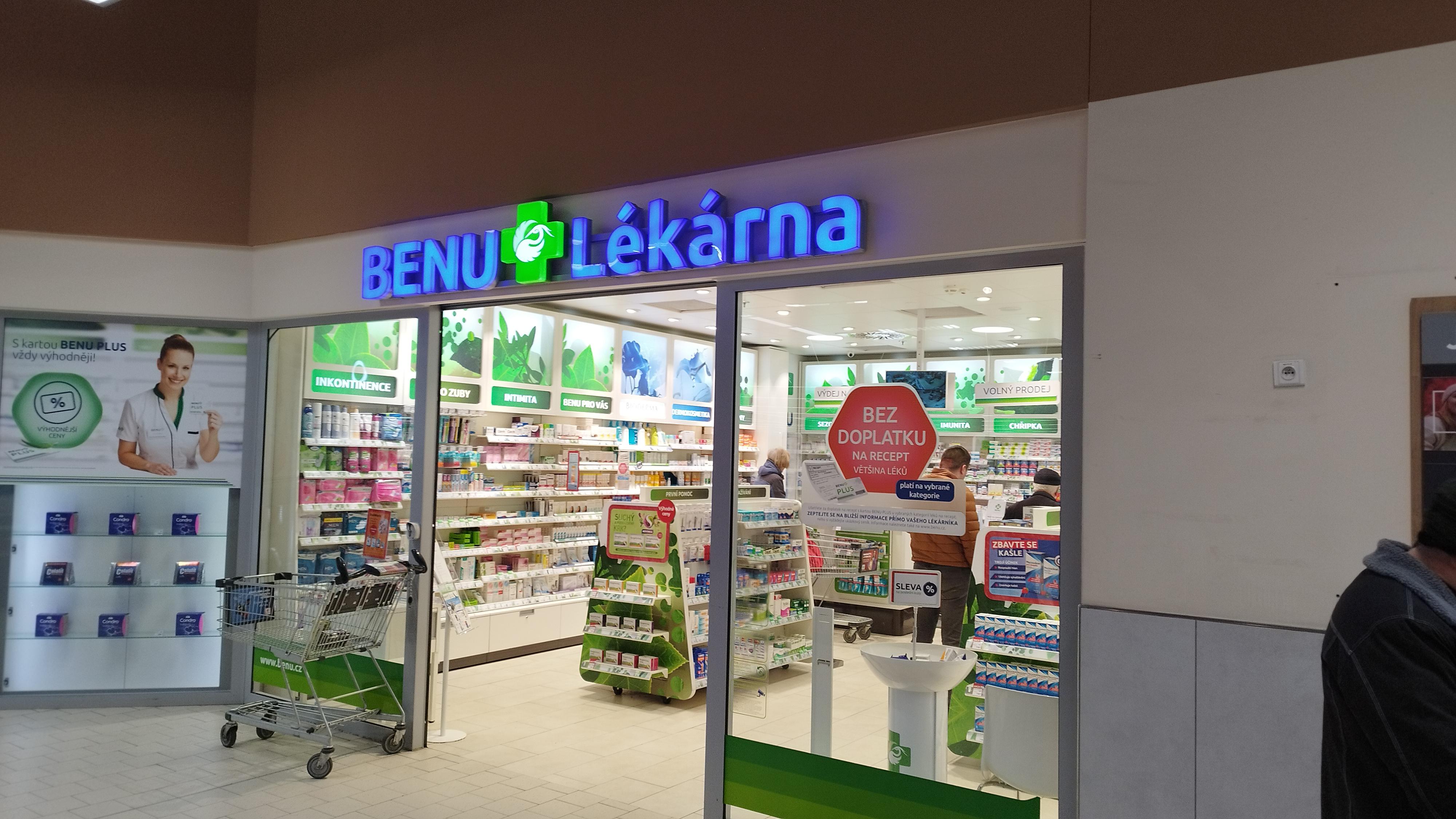 BENU Lékárna foto 3