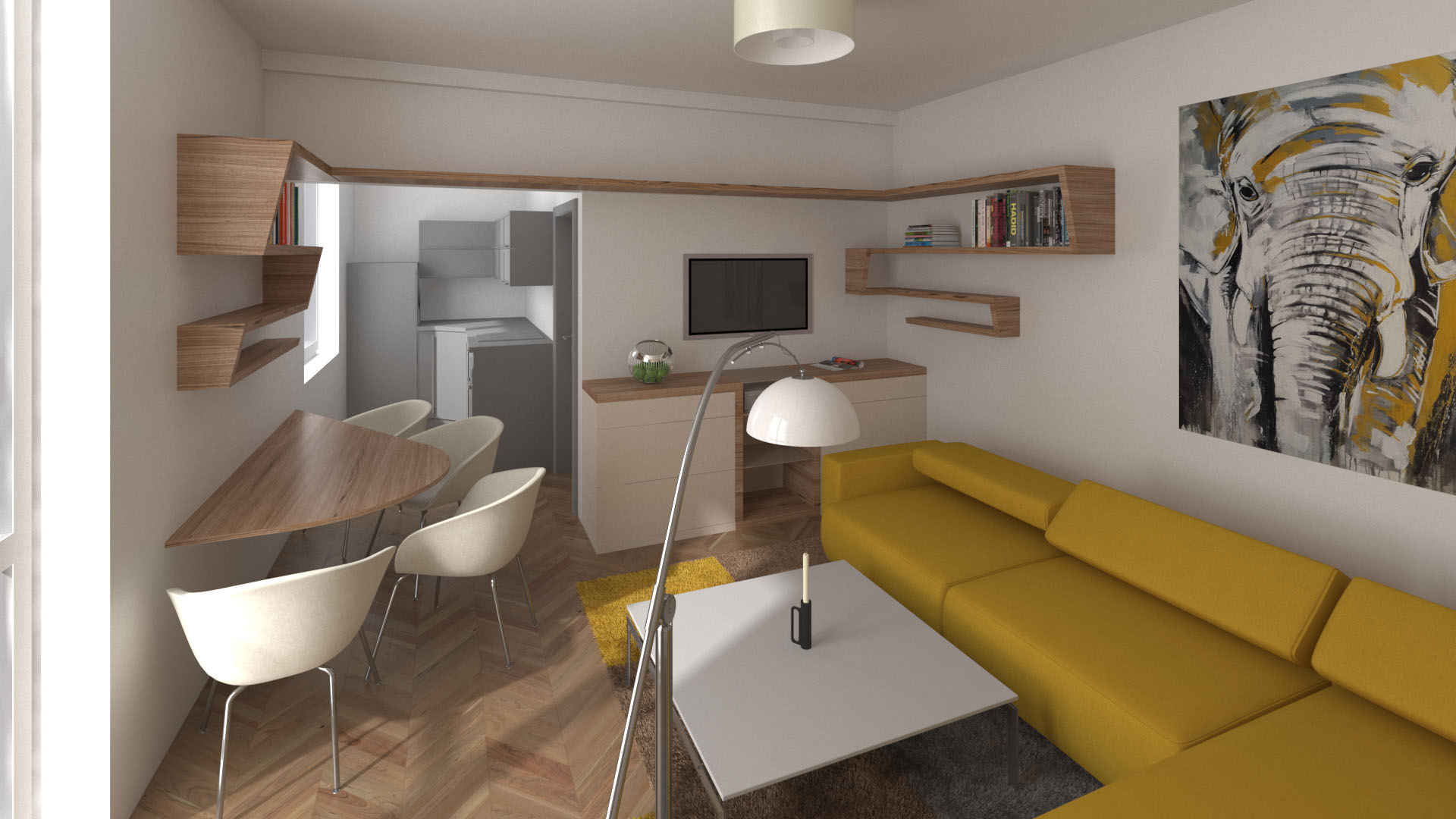 Ing. arch. Dominika Šmatláková Vranovičová foto 4