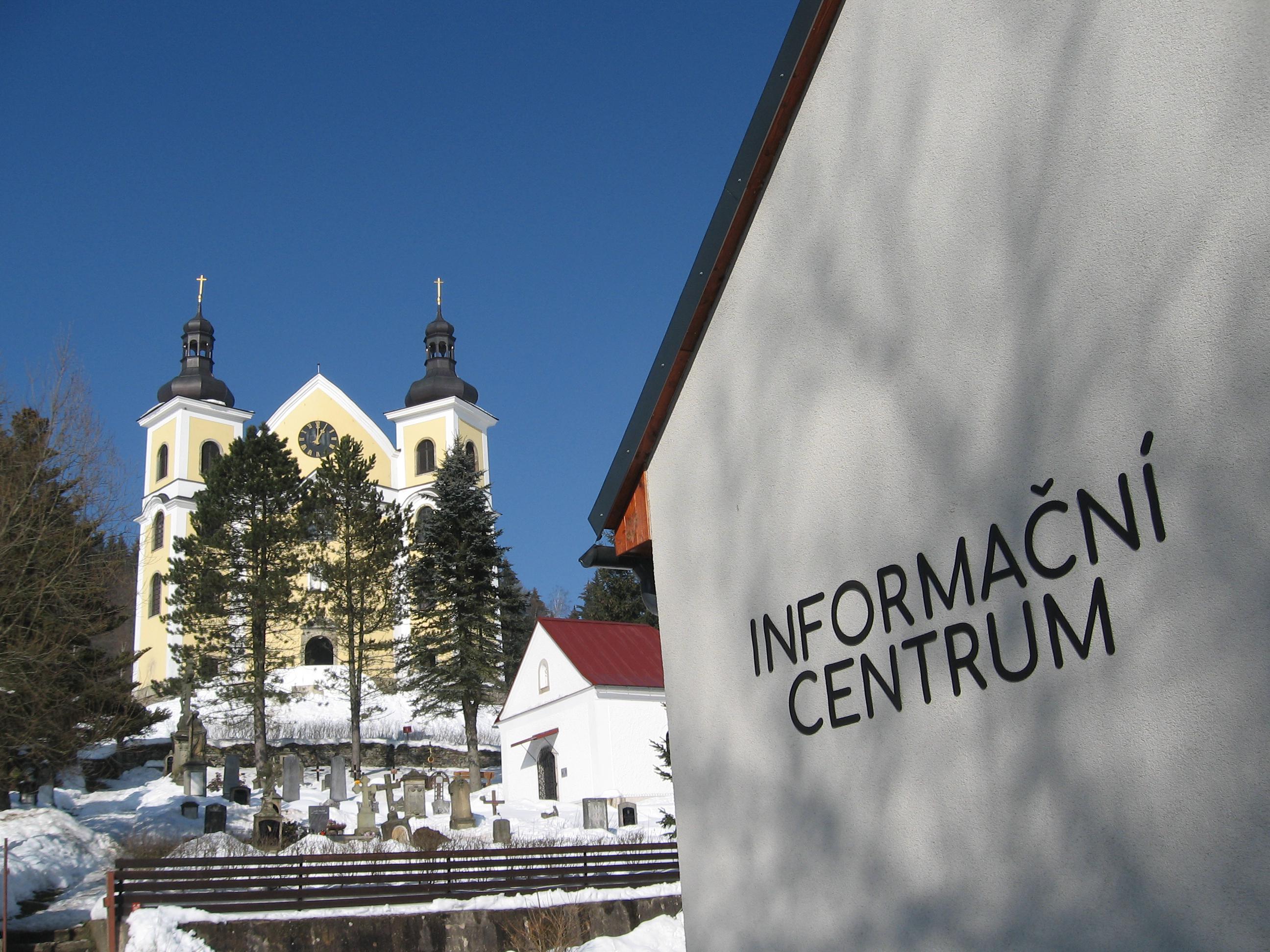 Informační centrum Neratov v Orlických horách foto 2