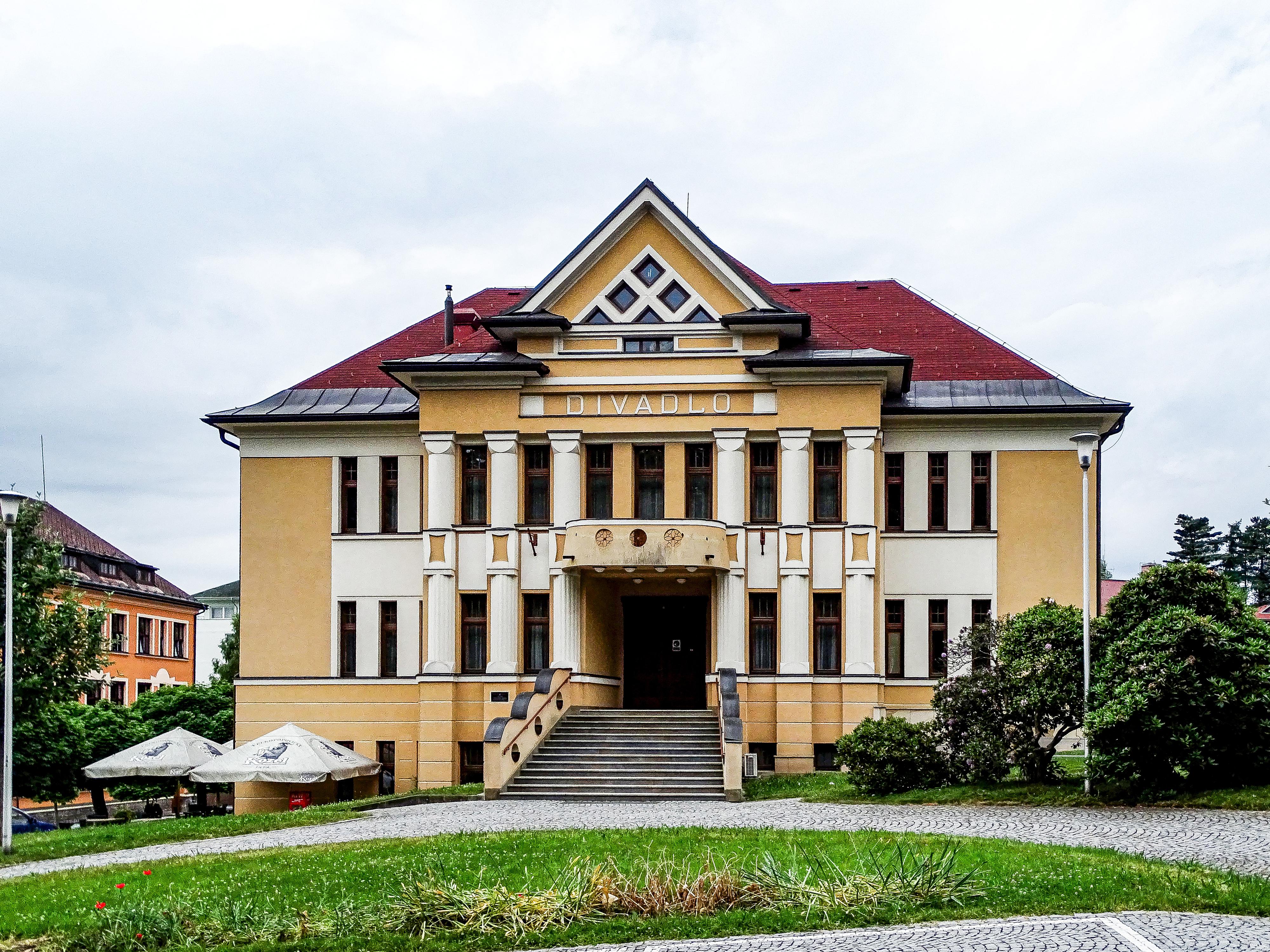 Divadlo J. K. Tyla foto 6