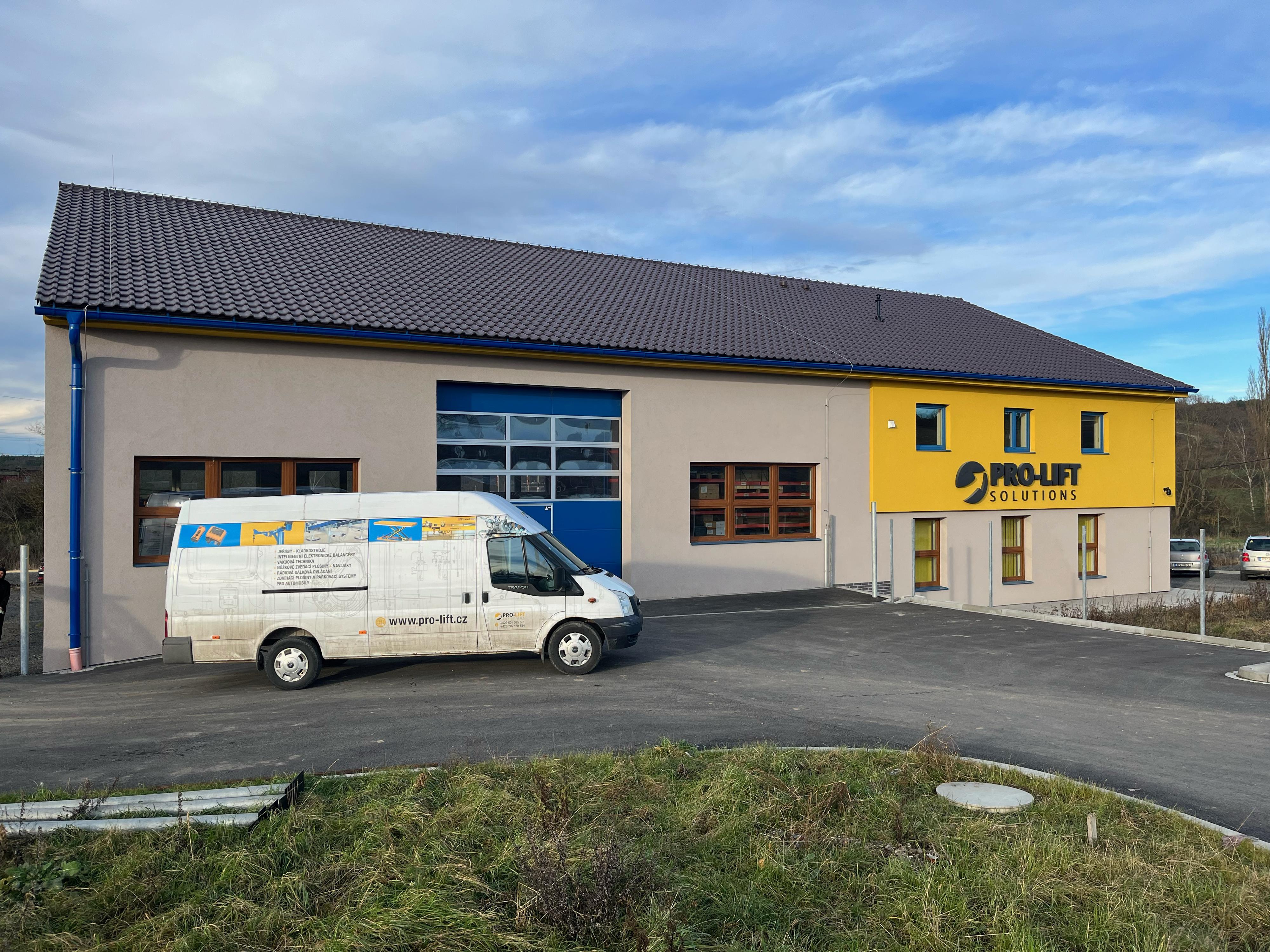 PRO-LIFT SOLUTIONS, s.r.o. foto 1