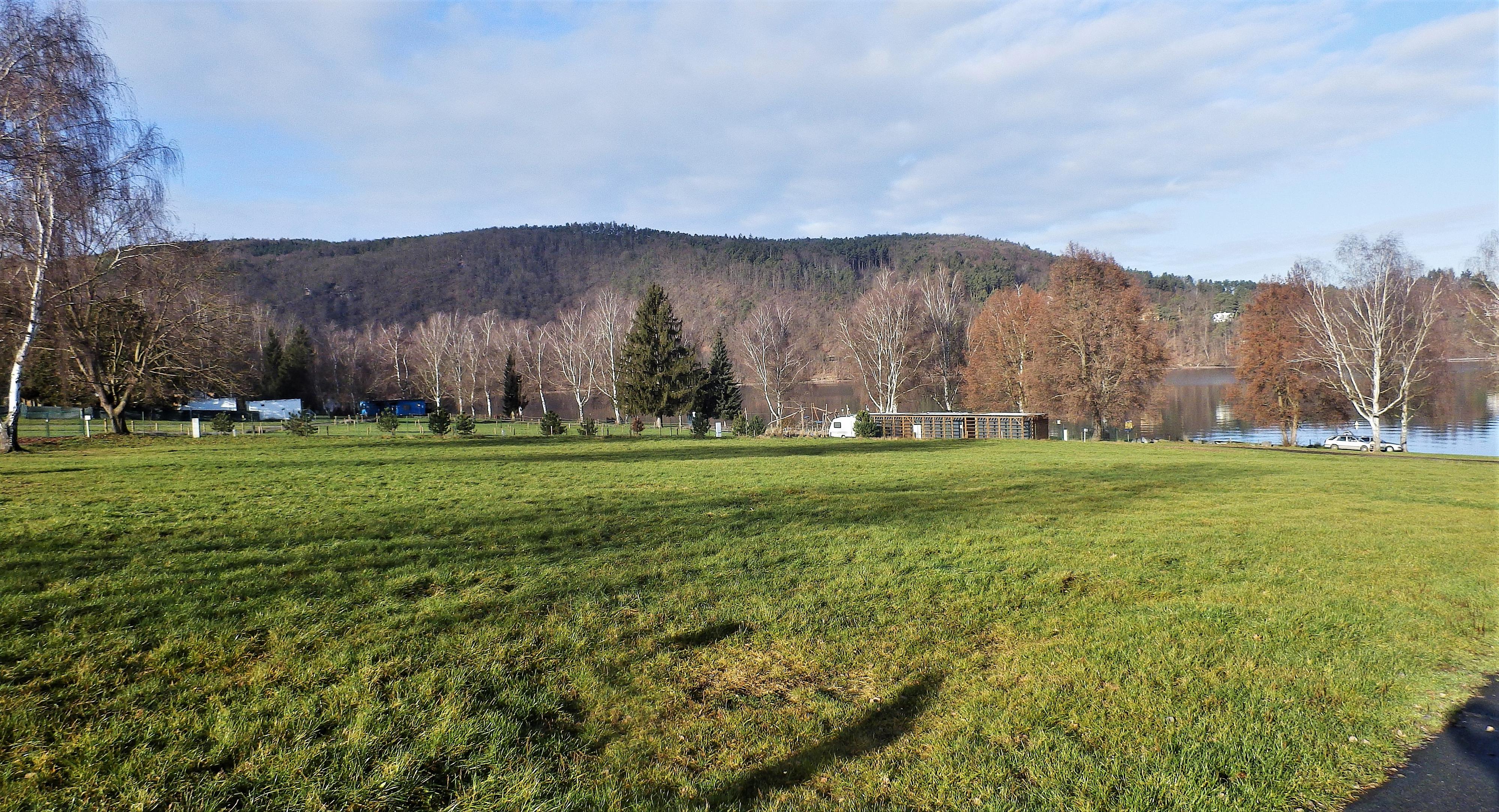 Veřejné tábořiště Nová Živohošť foto 6