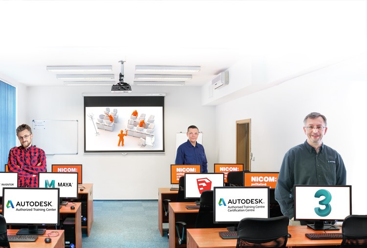 AutoCAD A AutoCAD LT - základní kurz