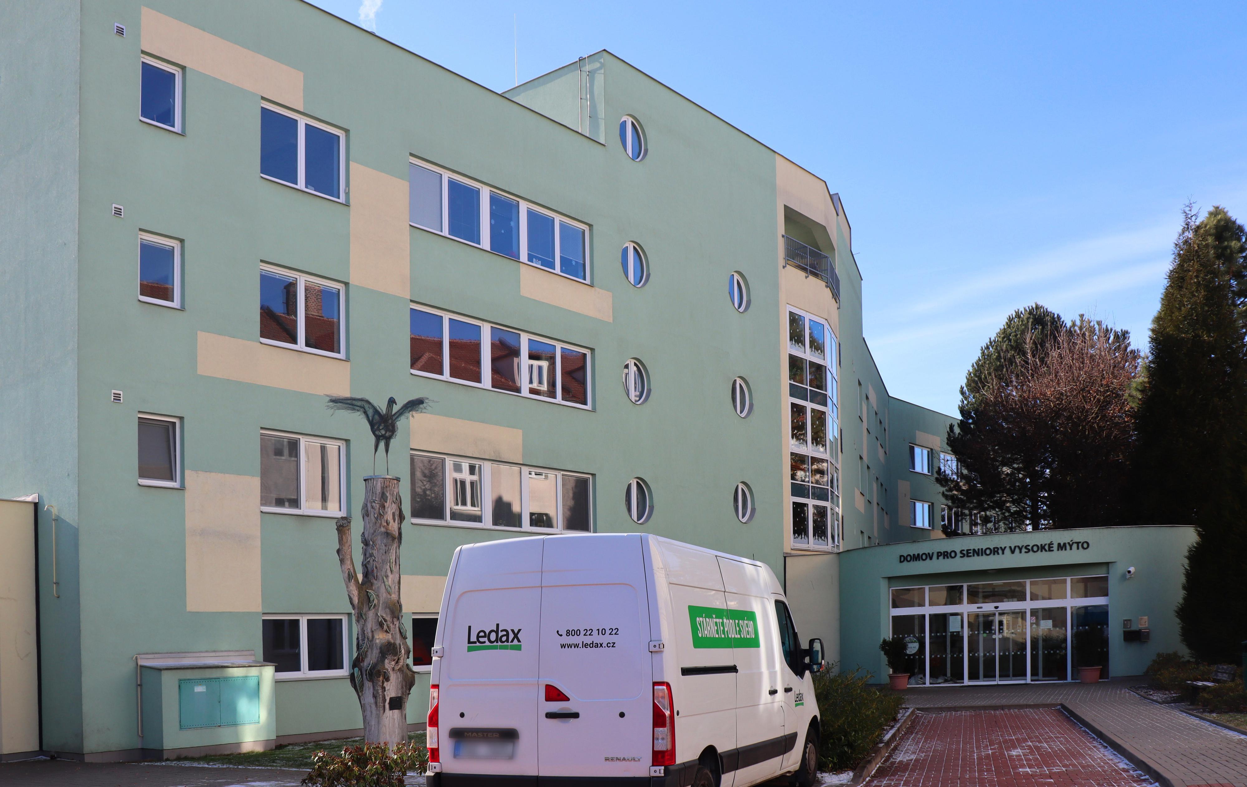 Ledax Vysoké Mýto, o.p.s.