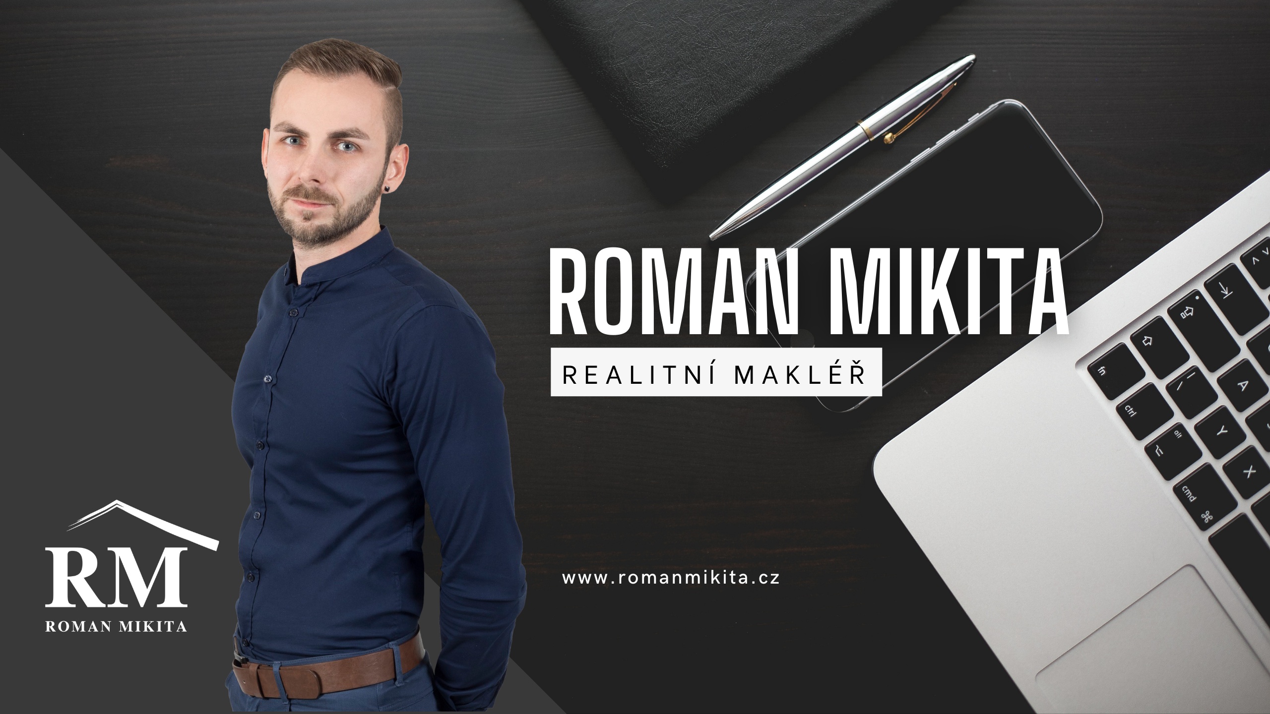 Roman Mikita - realitní makléř foto 2