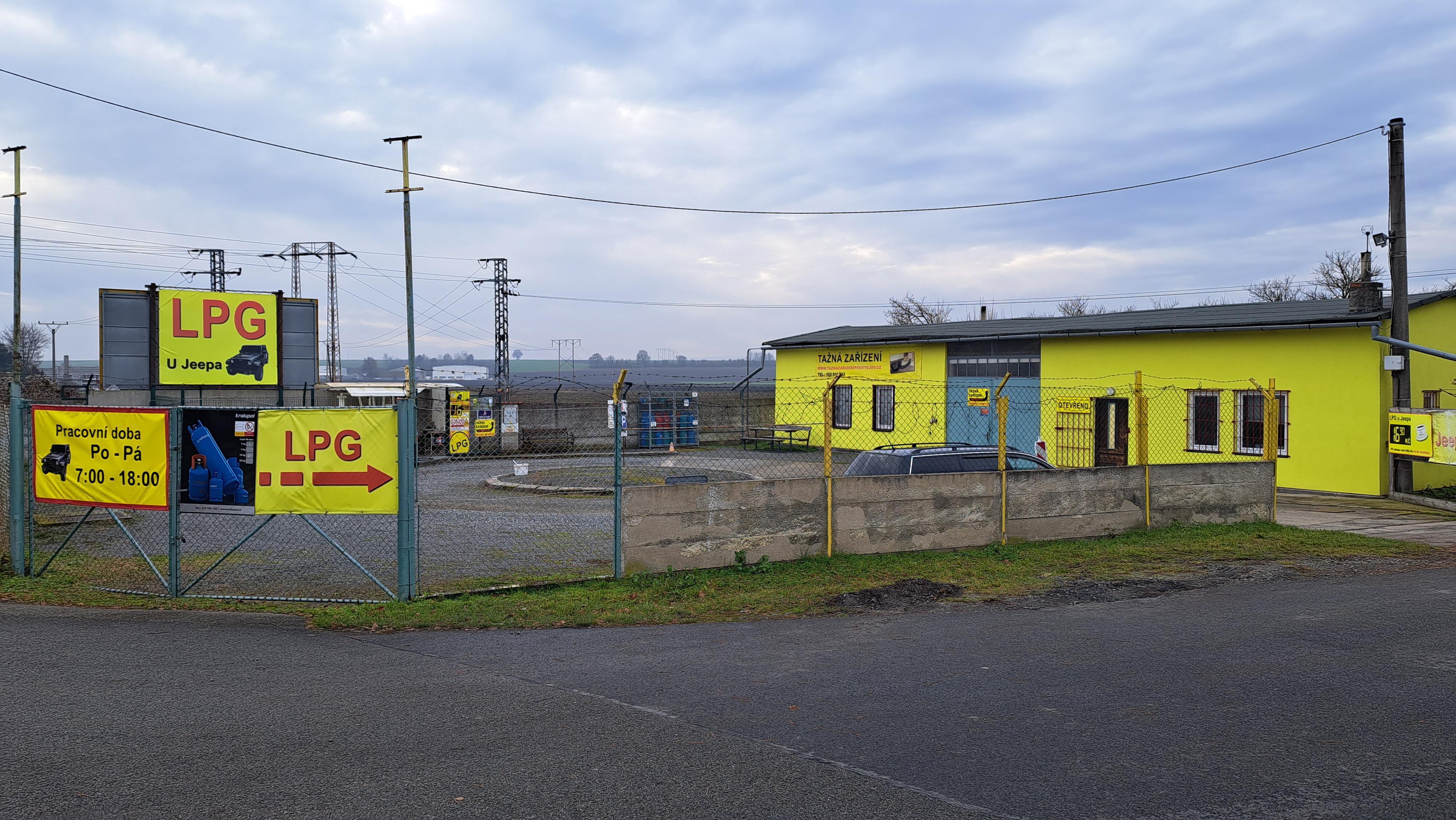 LPG U Jeepa foto 4