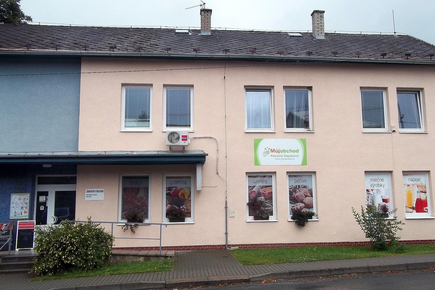 Můj obchod - Potraviny Stejskalová