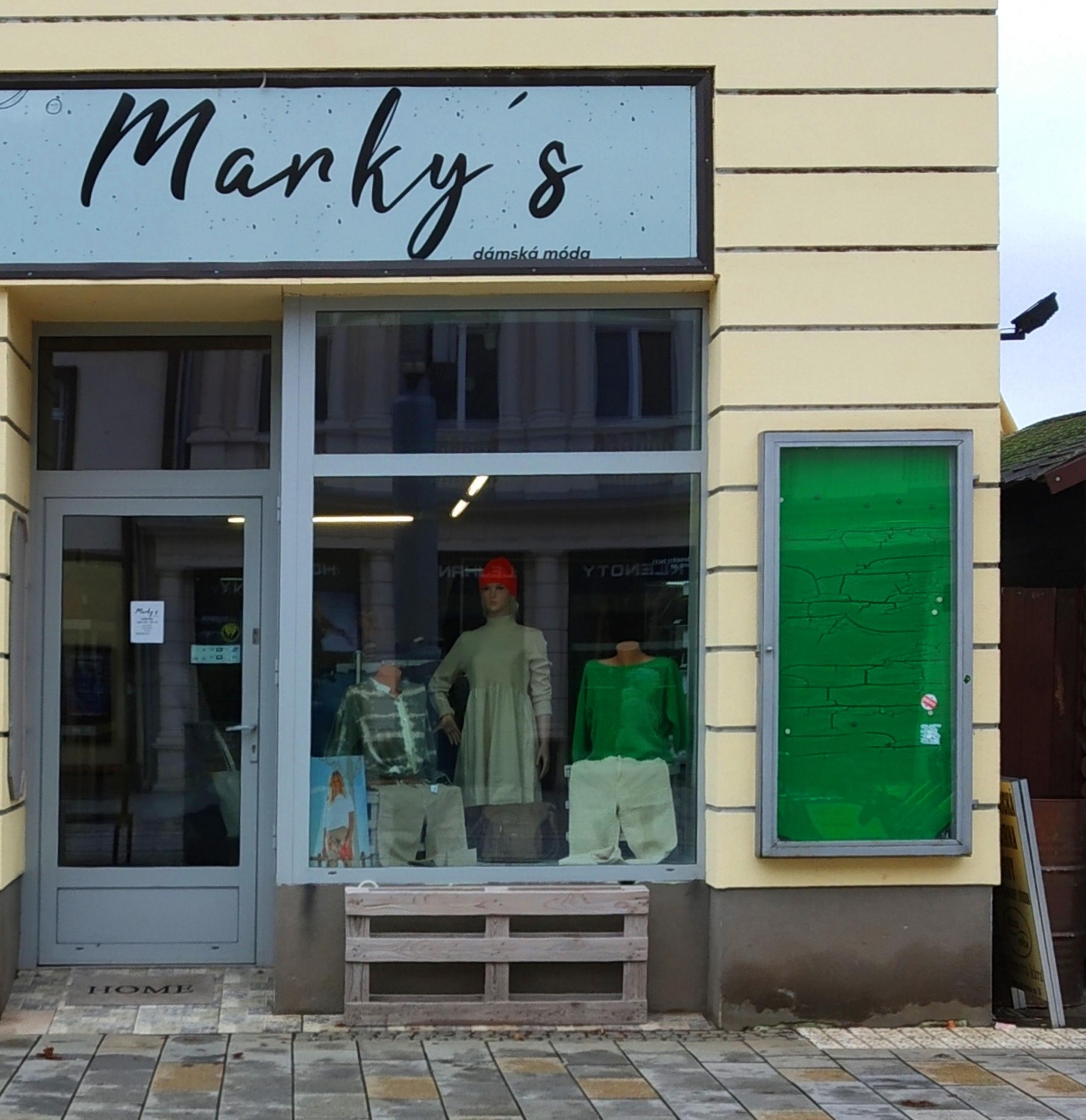 Dámská móda Marky’s foto 2