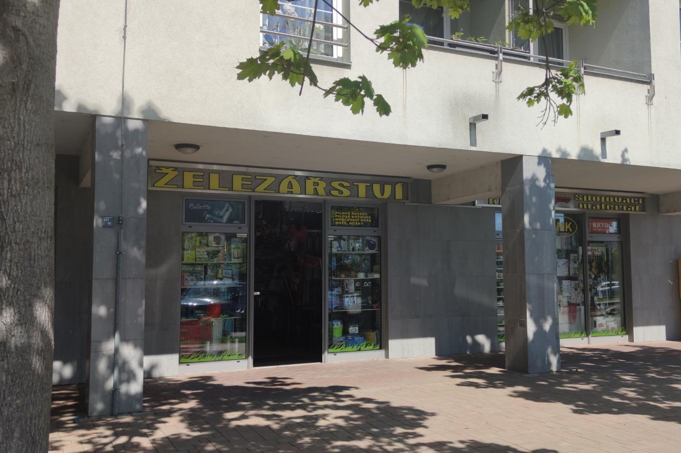 Stavebniny a Železářství Říčany - KMK