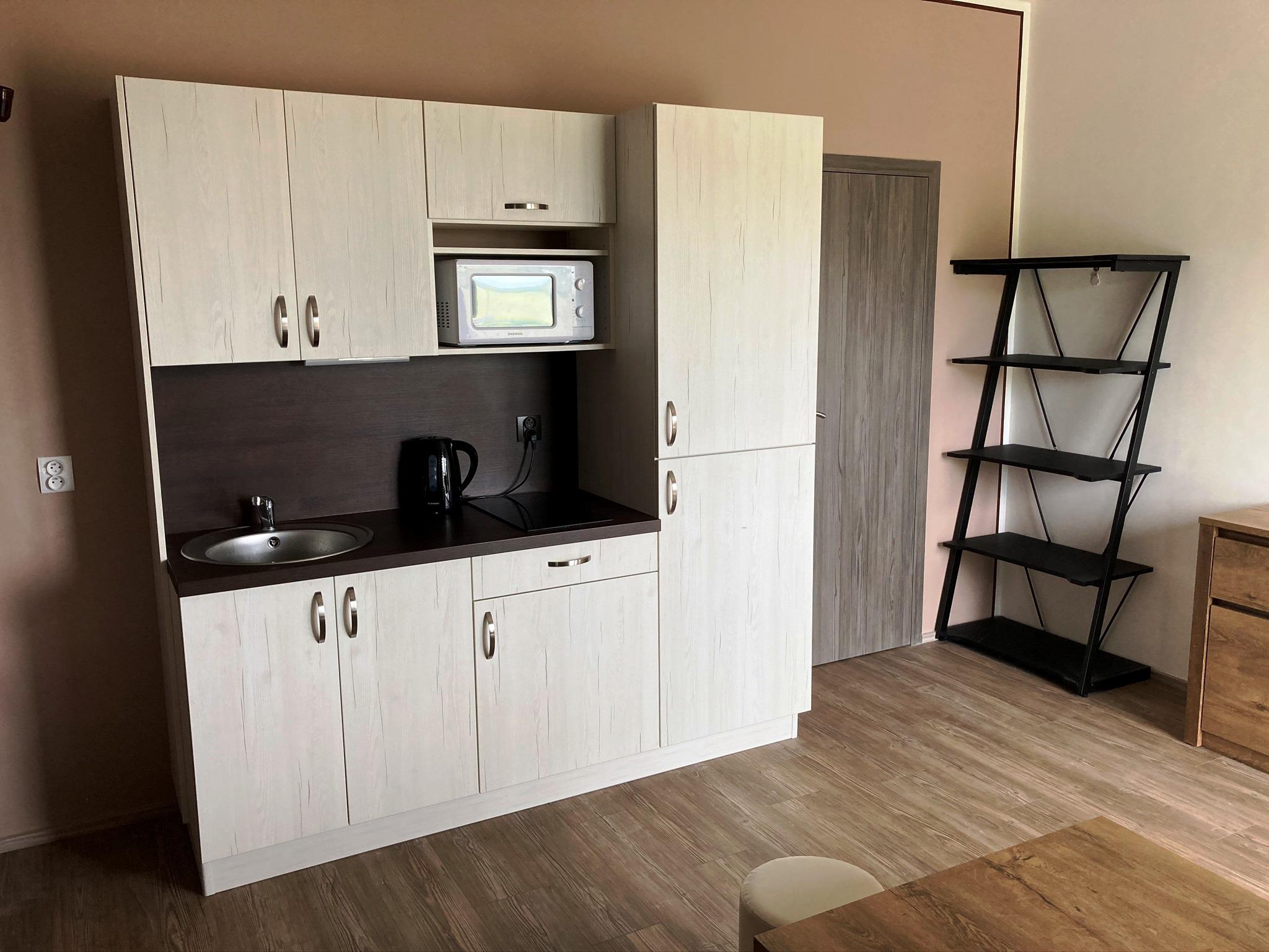 Klínovecký apartmánek