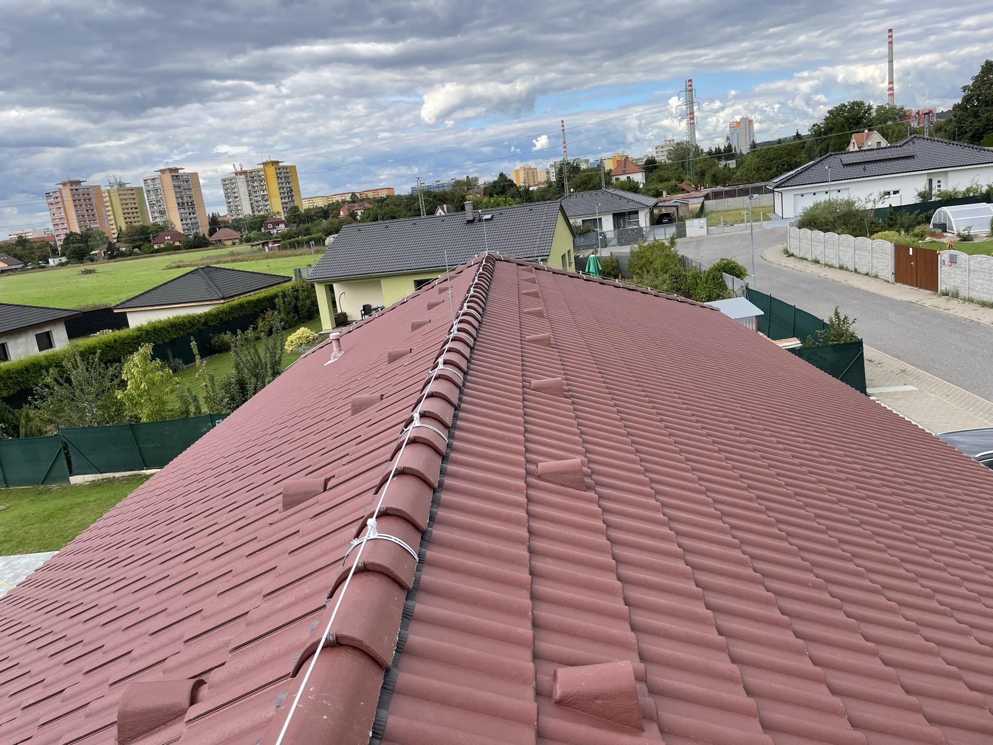 Hromosvody Petr Řídel foto 6