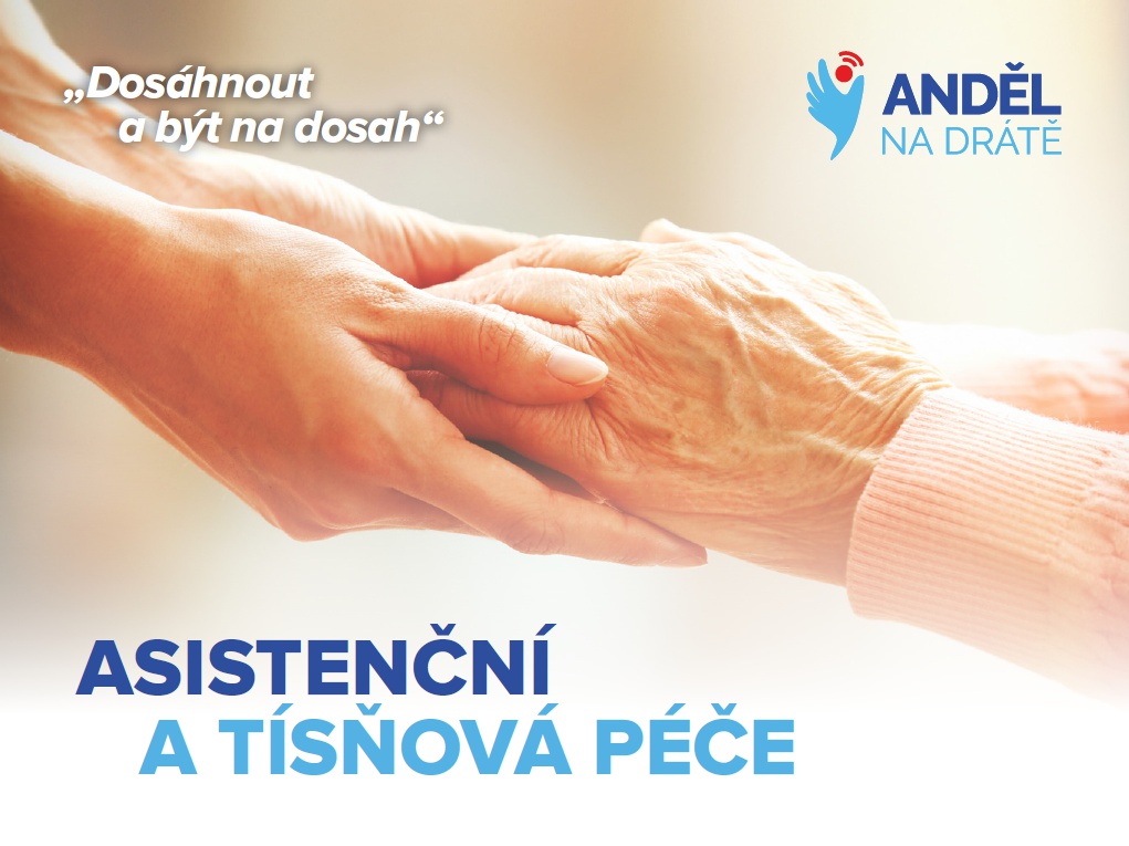 Anděl na drátě - tísňová služba pro seniory foto 2