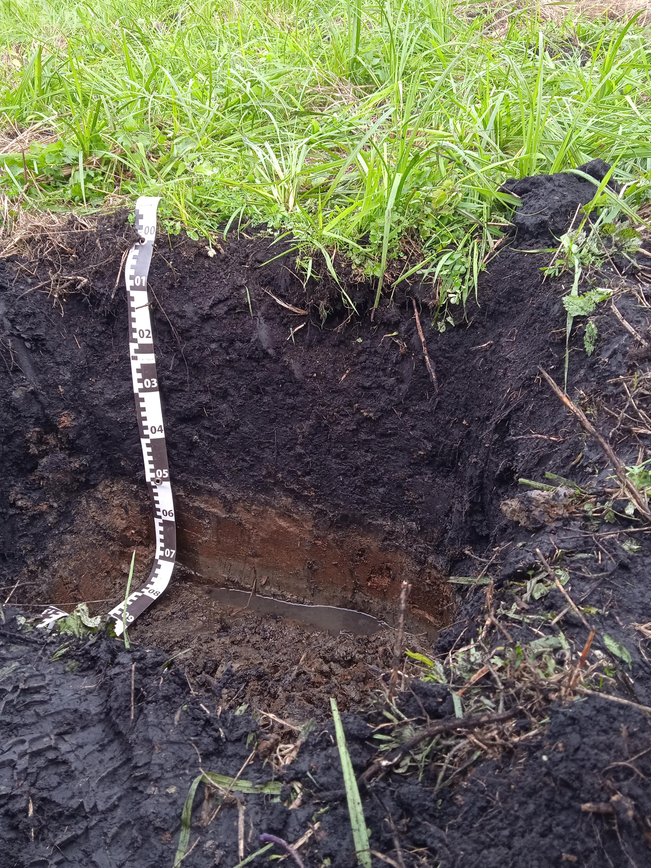 Pedologické služby - Ing. Jan Dvořáček, Ph.D foto 4