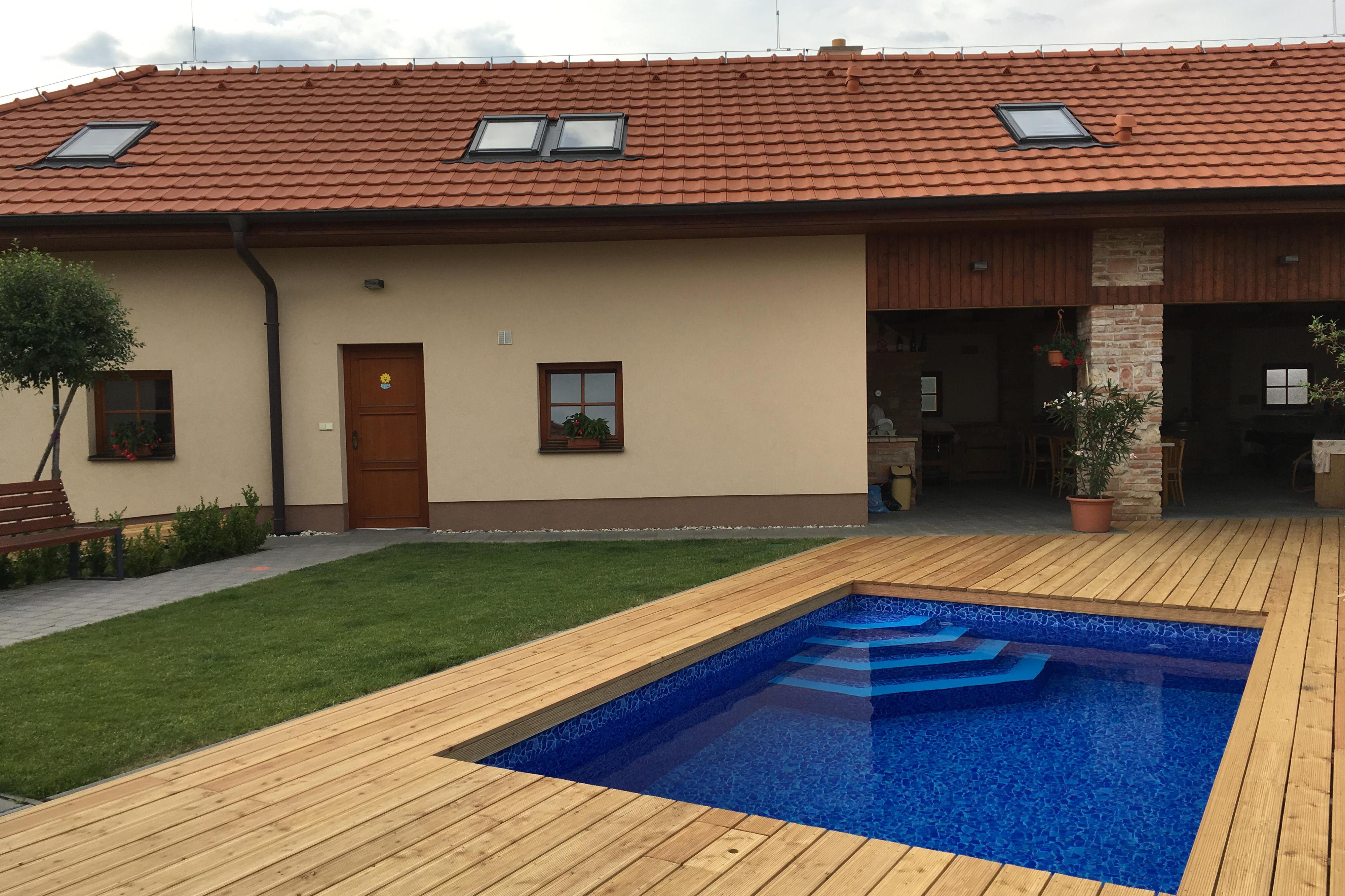 Apartmán Na Sluneční