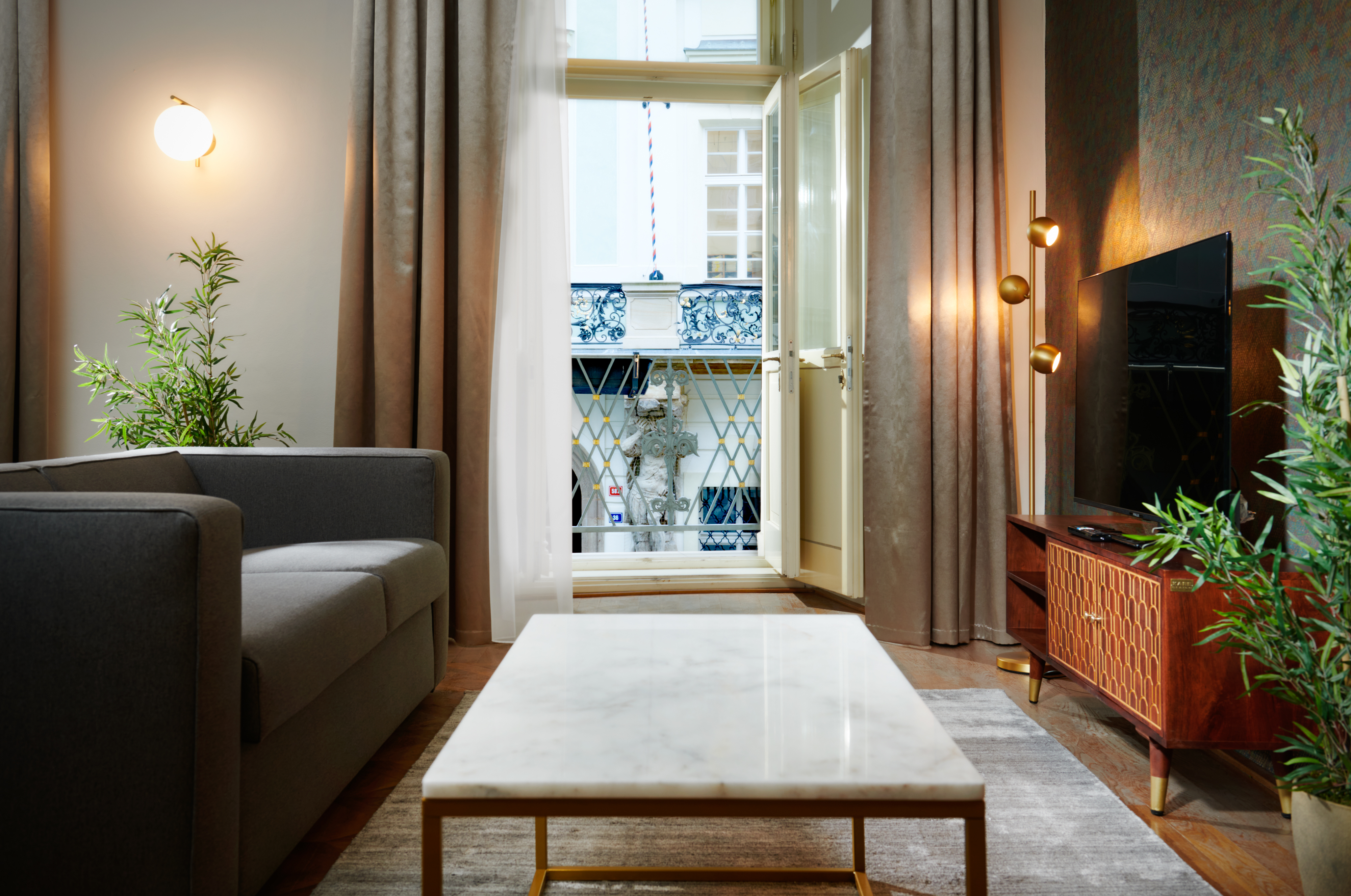 Golden Angel Suites by Adrez foto 3